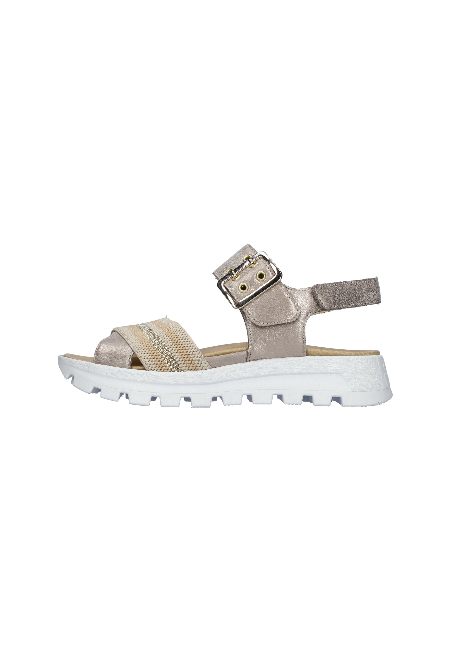 Damen Sandale H-Nele Beige 730003-131-070