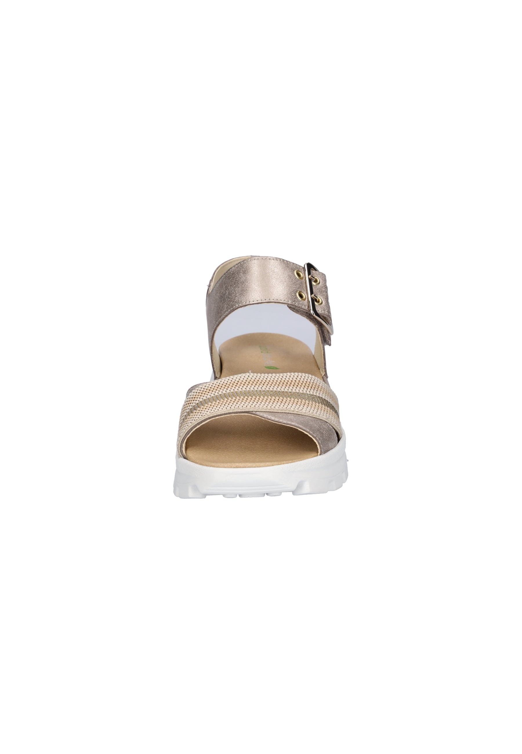 Damen Sandale H-Nele Beige Weite H 730003-131-070 - Ansicht 3