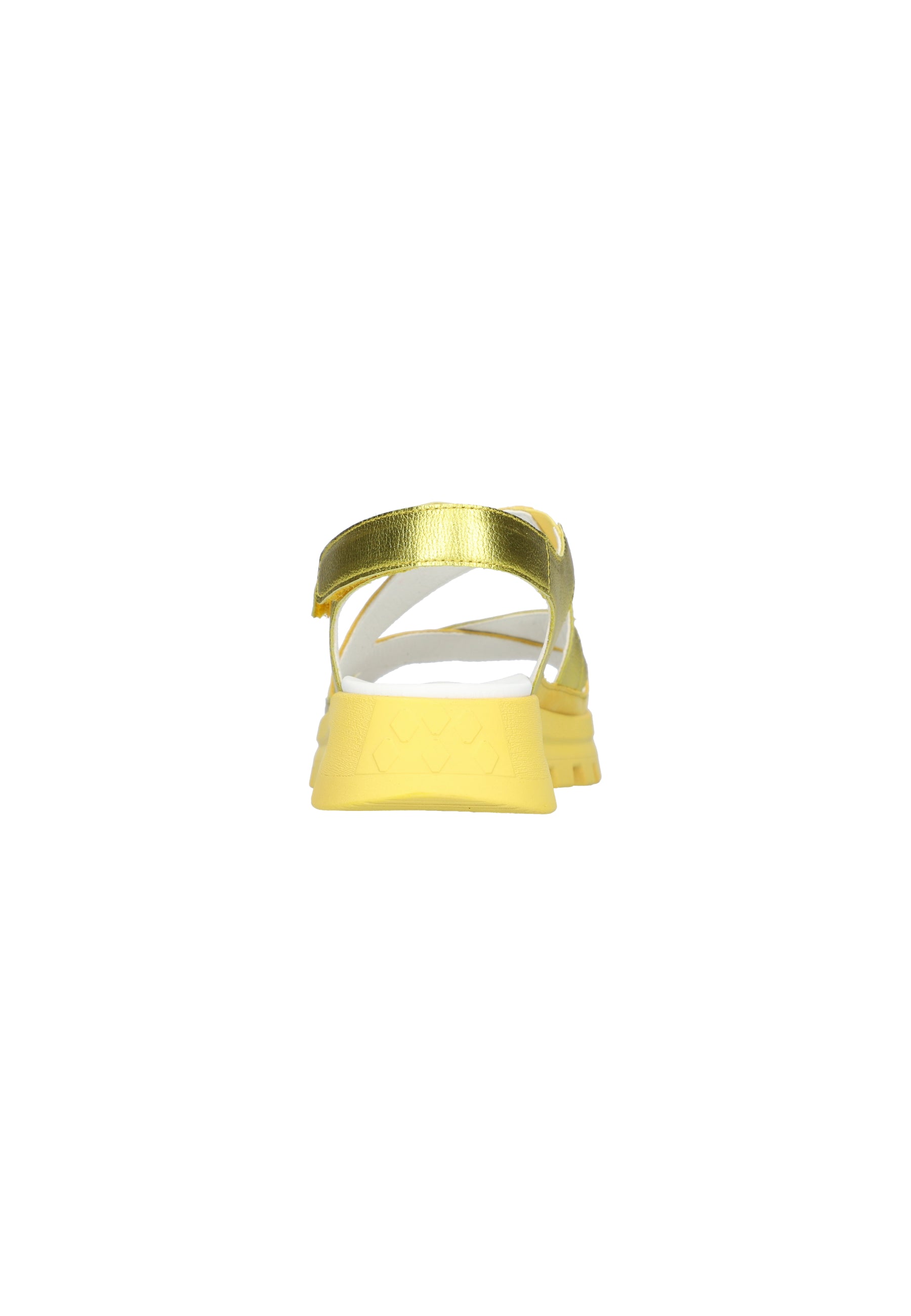 Damen Sandale H-Nele Gelb Weite H 730004-201-209 - Ansicht 5