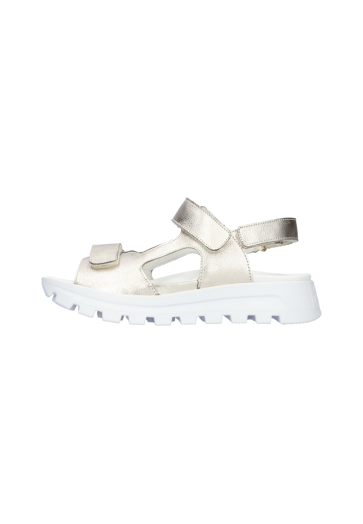 Damen Sandale H-Nele Gold Weite H 730002-148-210