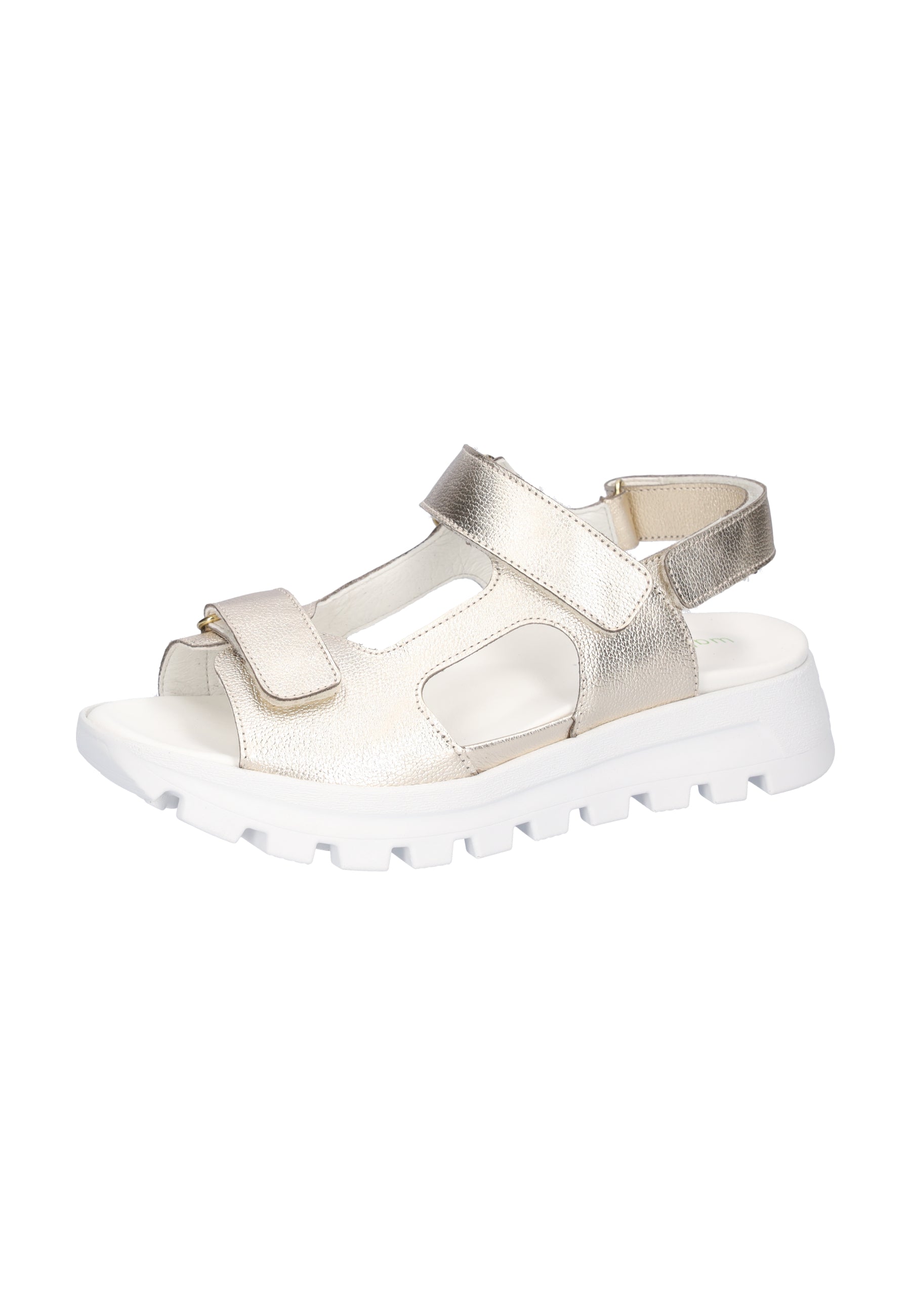 Damen Sandale H-Nele Gold Weite H 730002-148-210 - Ansicht 2