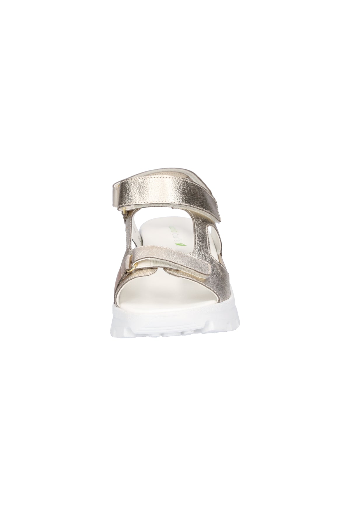 Damen Sandale H-Nele Gold Weite H 730002-148-210 - Ansicht 3