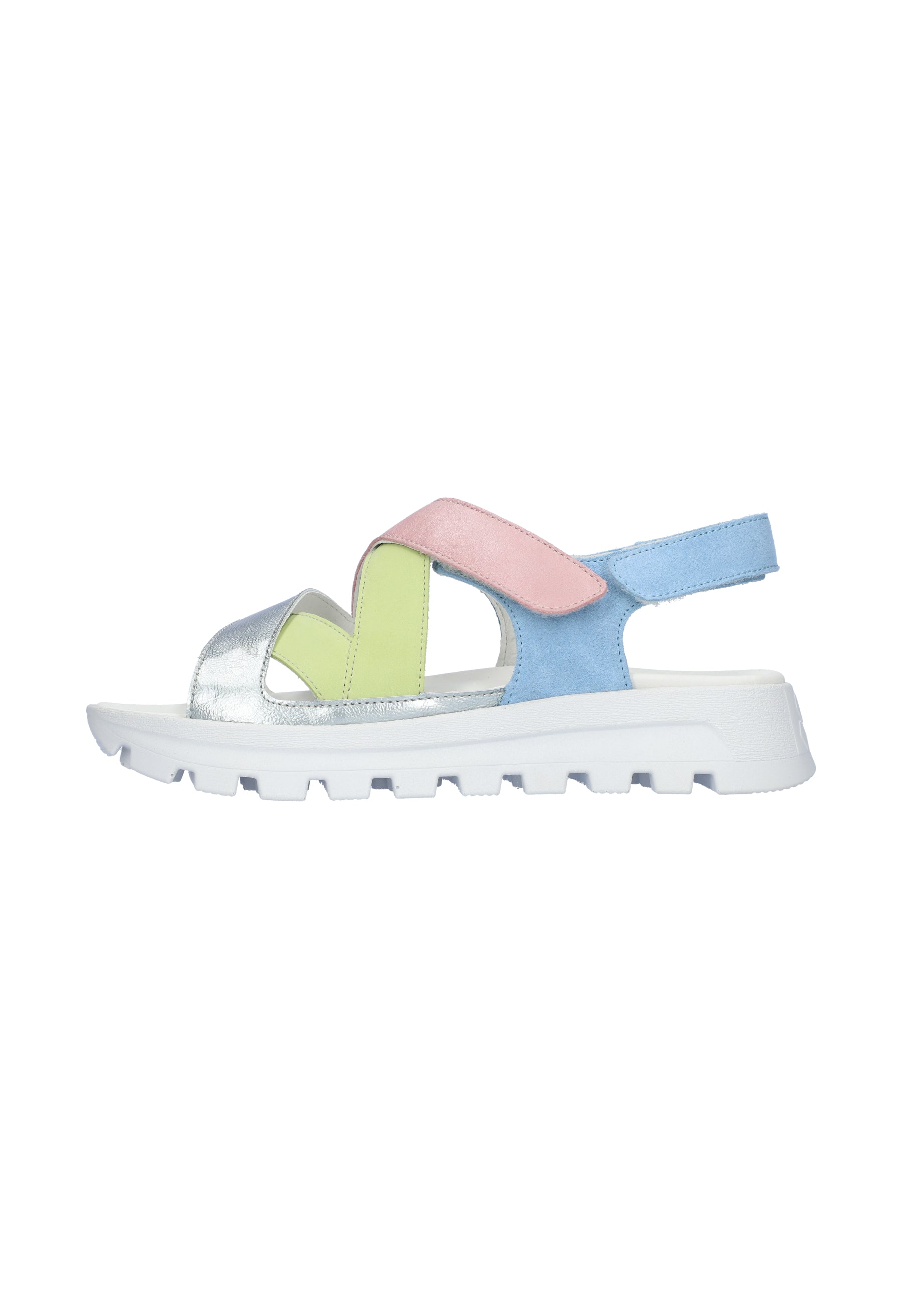 Damen Sandale H-Nele Mehrfarbig 730004-400-252