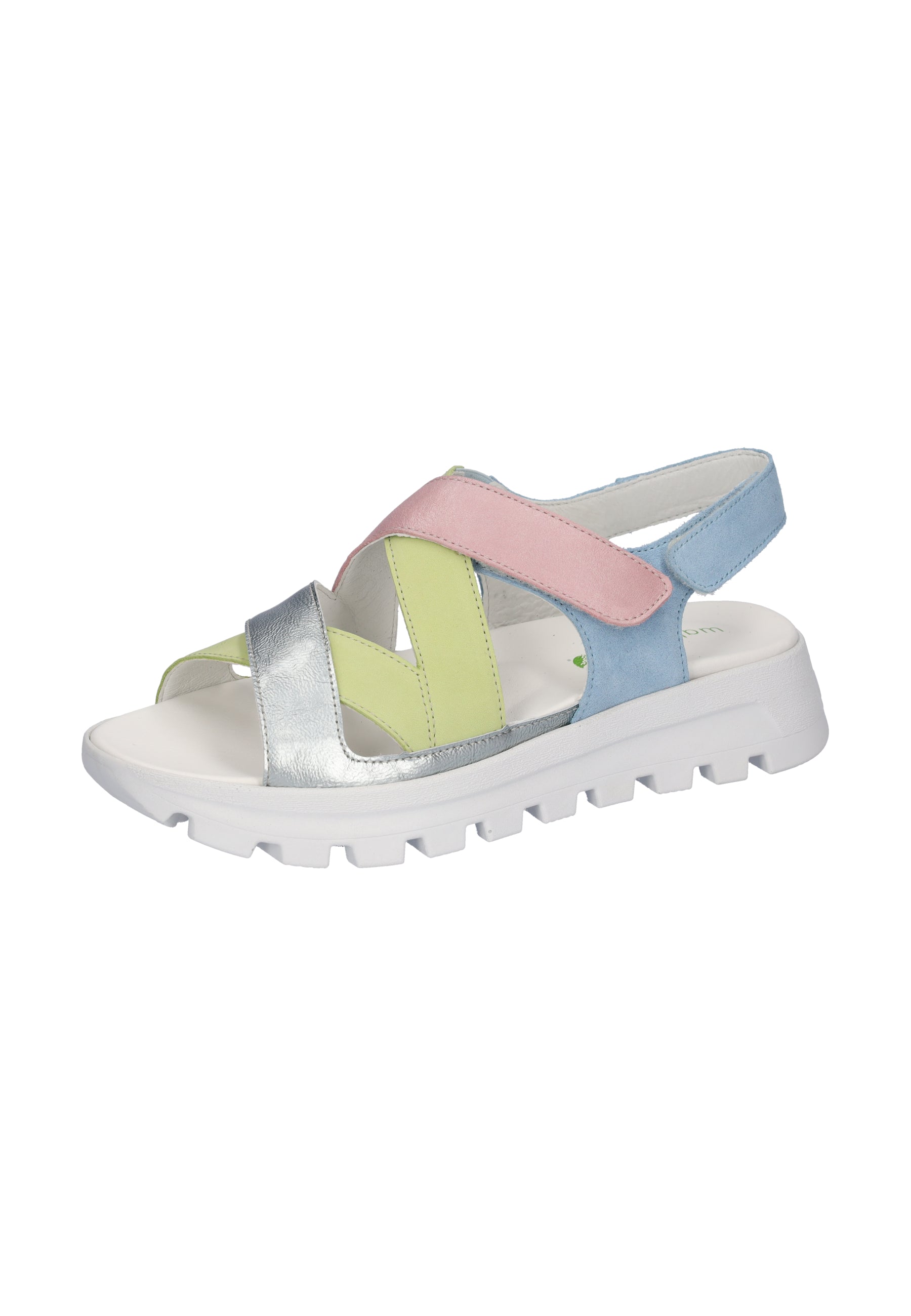 Damen Sandale H-Nele Mehrfarbig 730004-400-252 - Ansicht 2