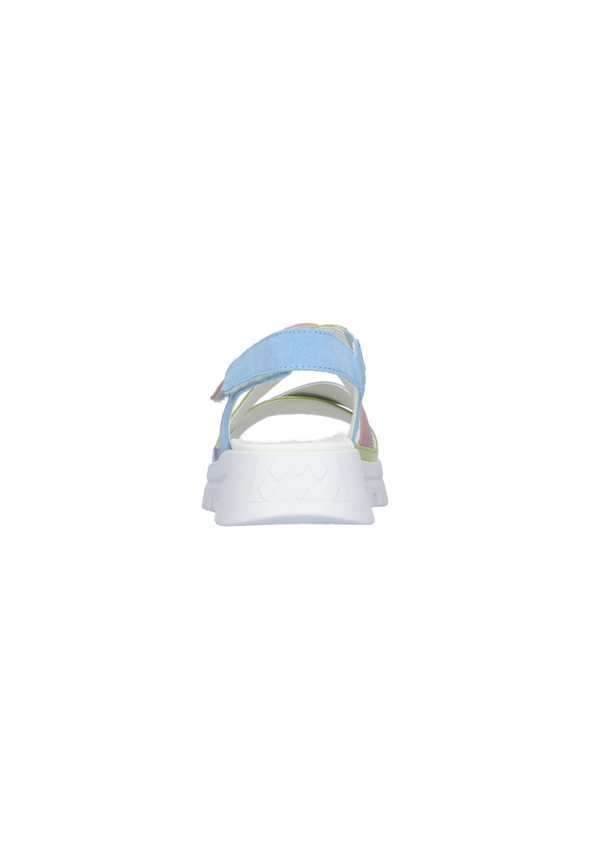 Damen Sandale H-Nele Mehrfarbig Weite H 730004-400-252 - Ansicht 5