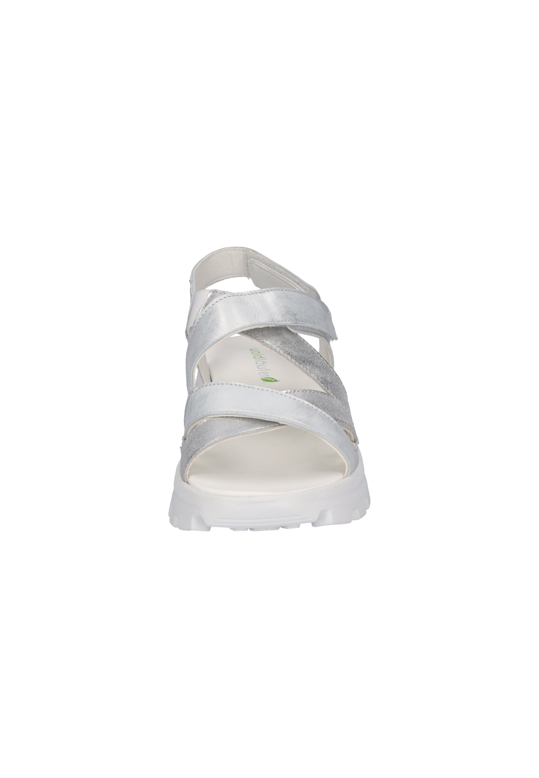 Damen Sandale H-Nele Silber Weite H 730004-200-211 - Ansicht 3