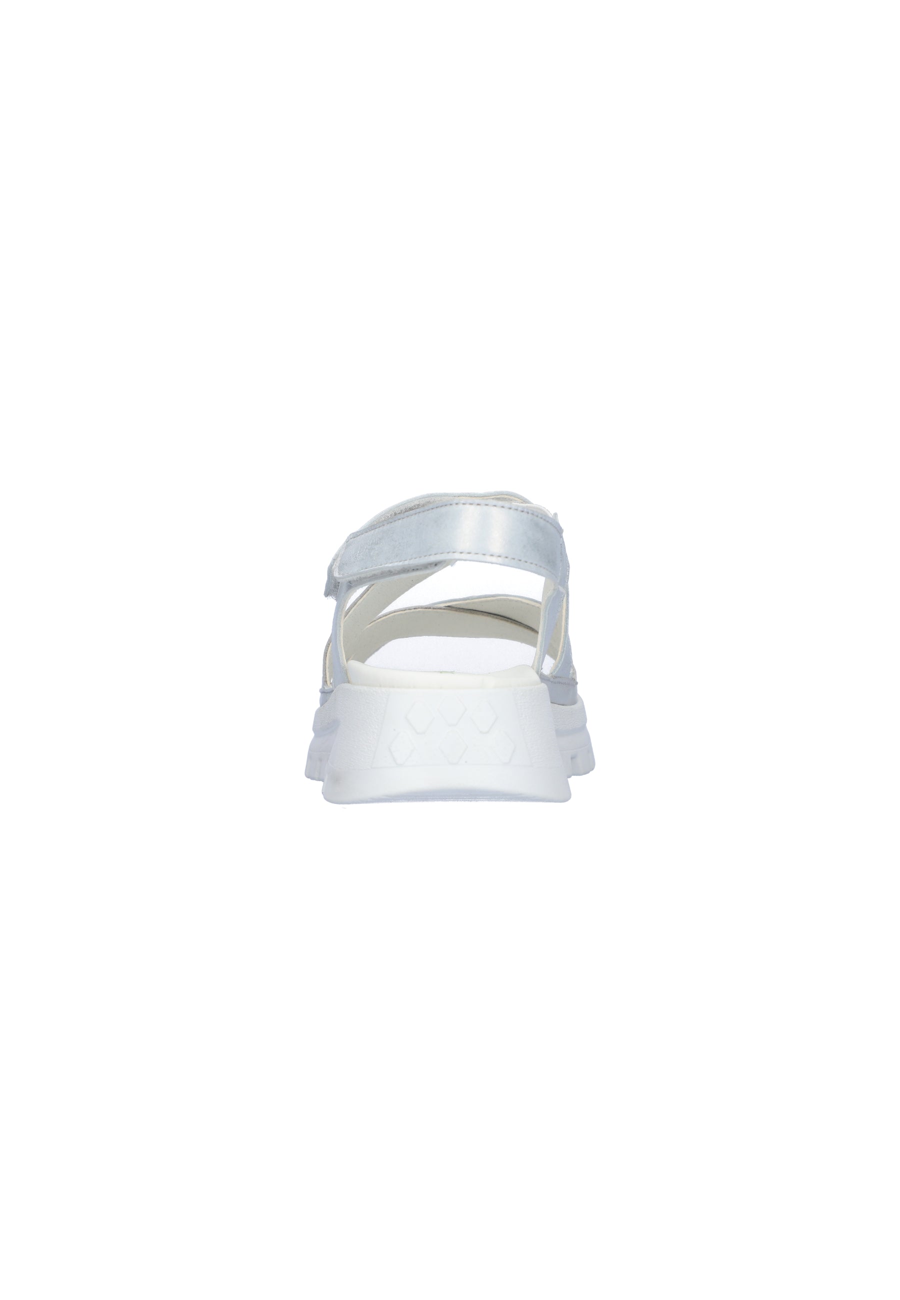 Damen Sandale H-Nele Silber Weite H 730004-200-211 - Ansicht 5