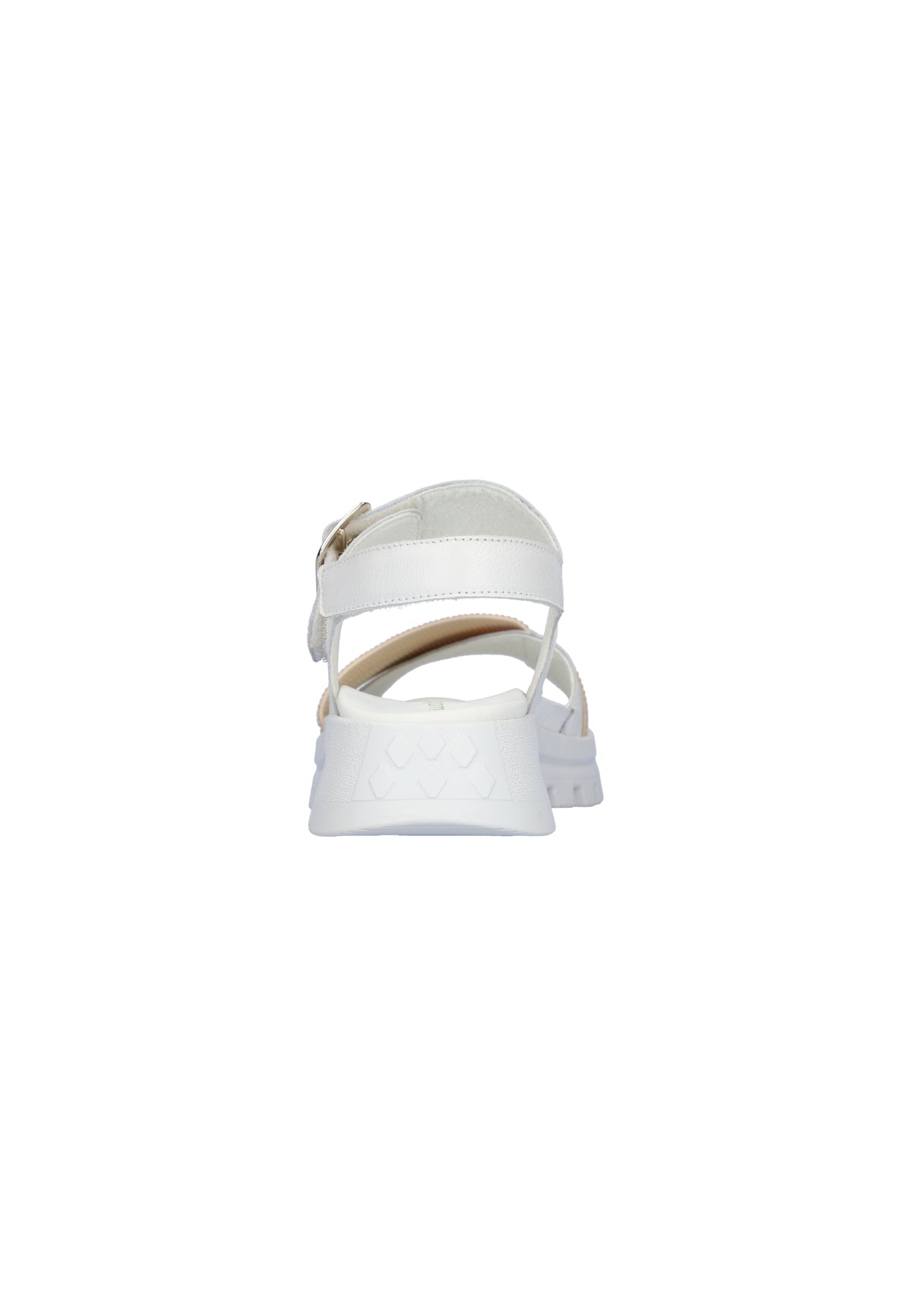Damen Sandale H-Nele Weiß Weite H 730003-139-150 - Ansicht 5