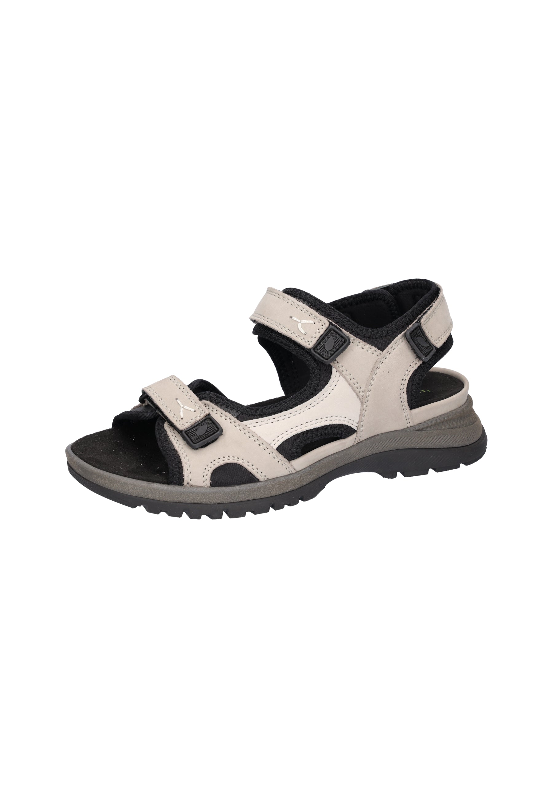Damen Sandale H-Sora Beige Weite H 769004-100-003 - Ansicht 2