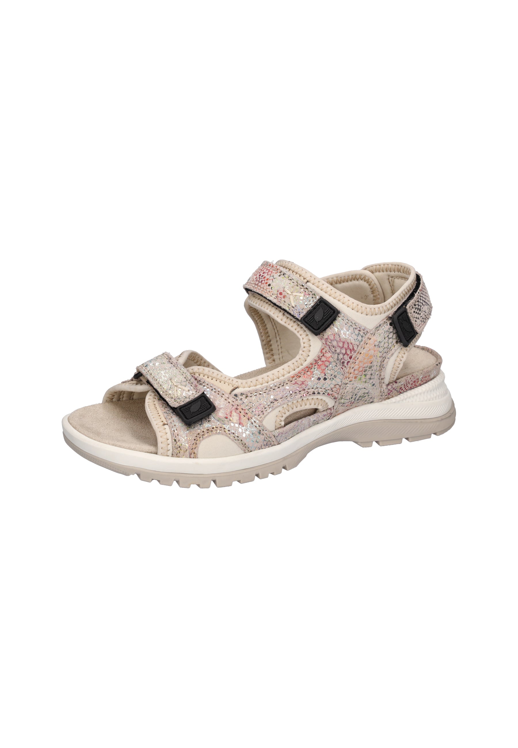 Damen Sandale H-Sora Beige Weite H 769004-104-264 - Ansicht 2