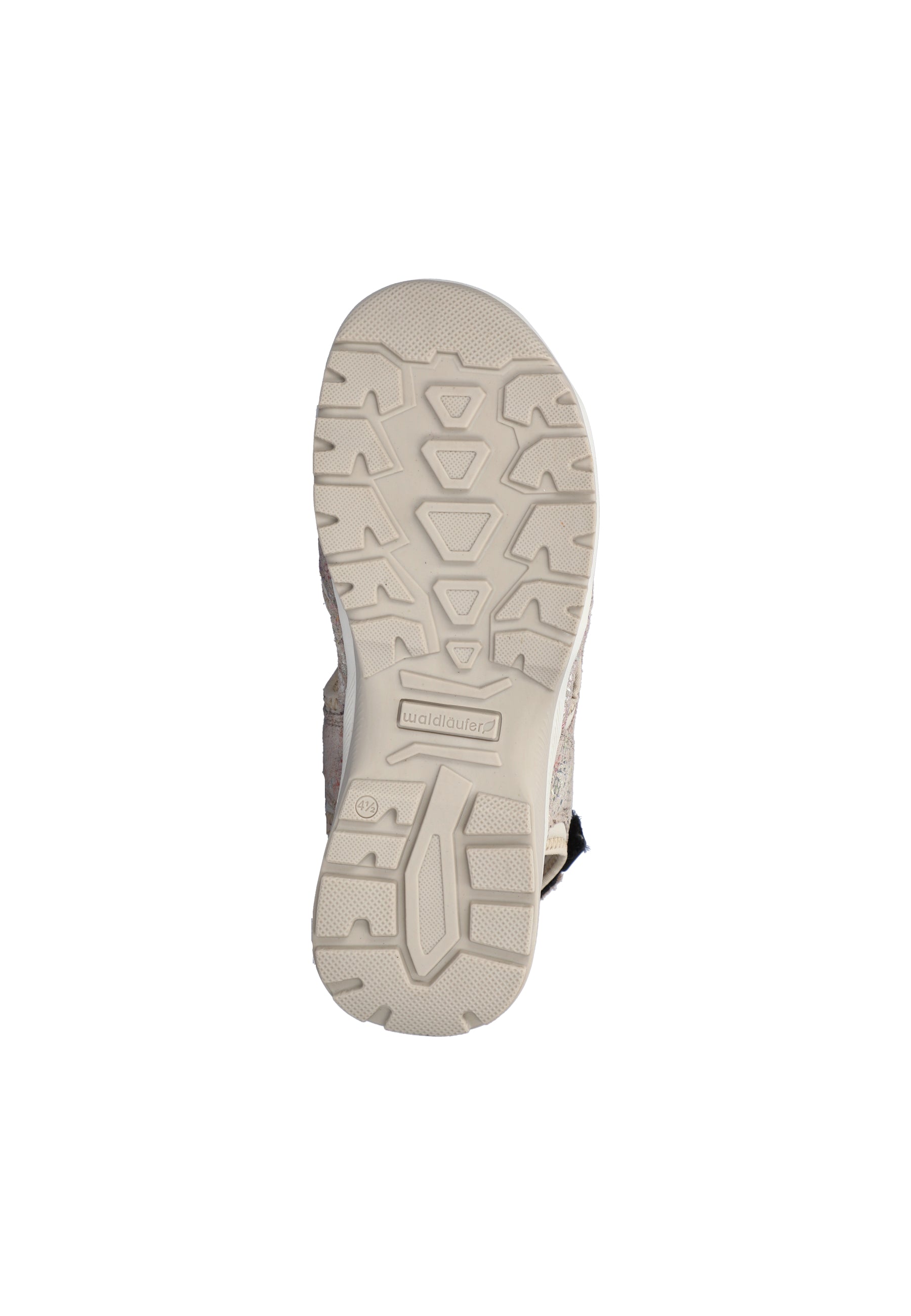 Damen Sandale H-Sora Beige Weite H 769004-104-264 - Ansicht 6