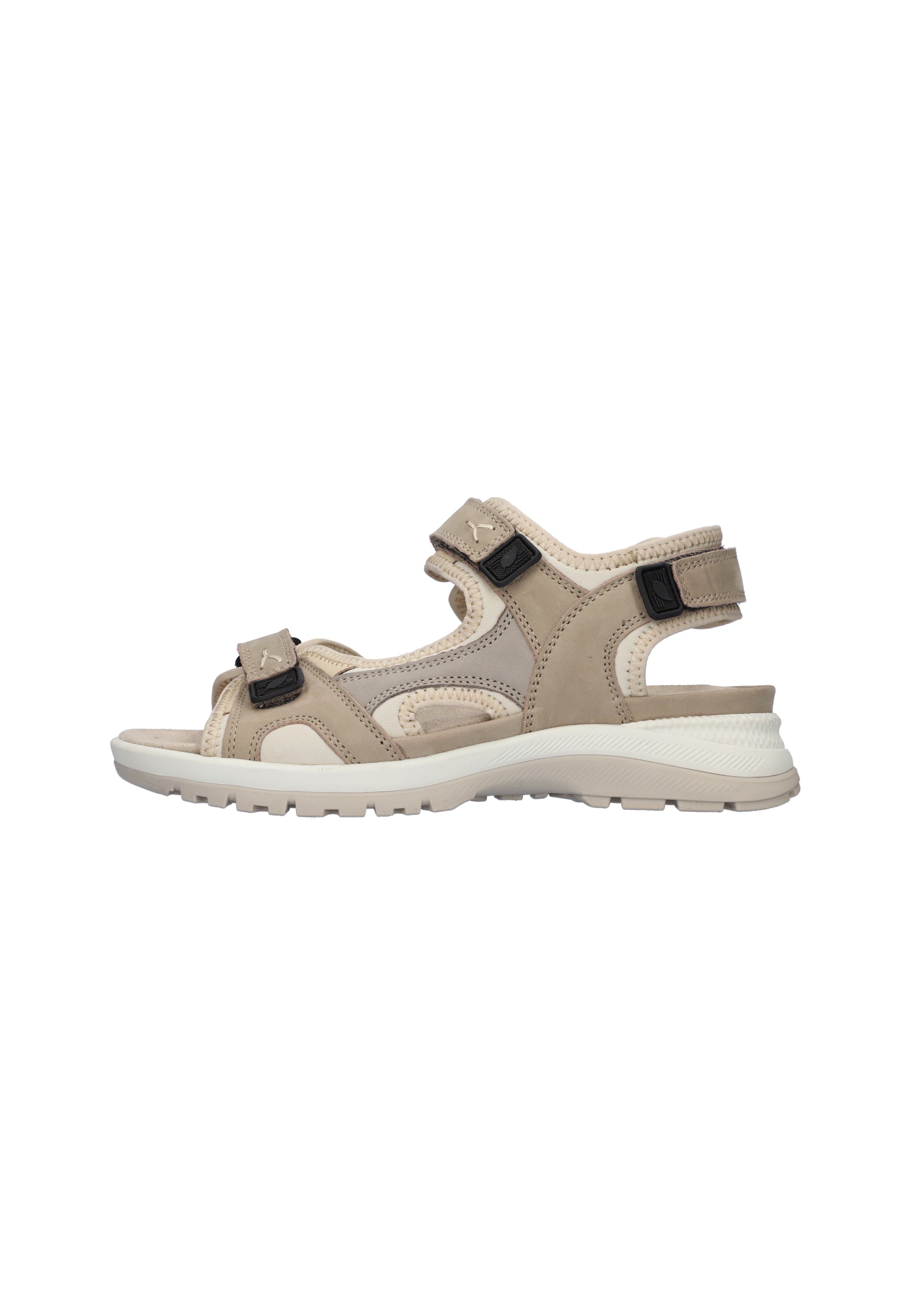 Damen Sandale H-Sora Beige Weite H 769004-106-060
