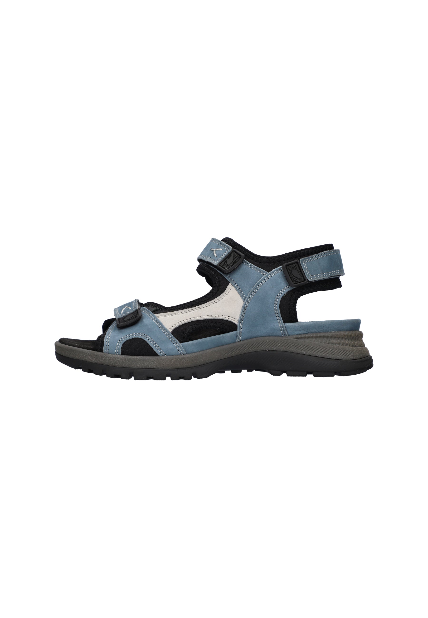 Damen Sandale H-Sora Blau Weite H 769004-100-263