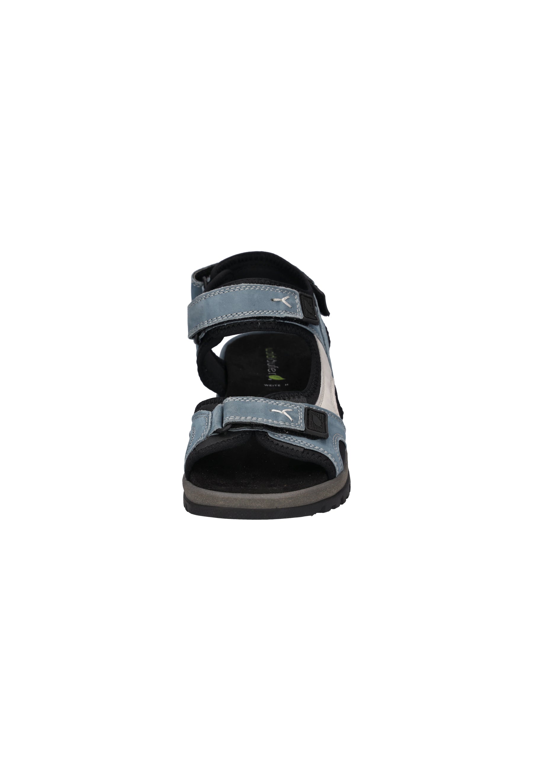 Damen Sandale H-Sora Blau Weite H 769004-100-263 - Ansicht 3
