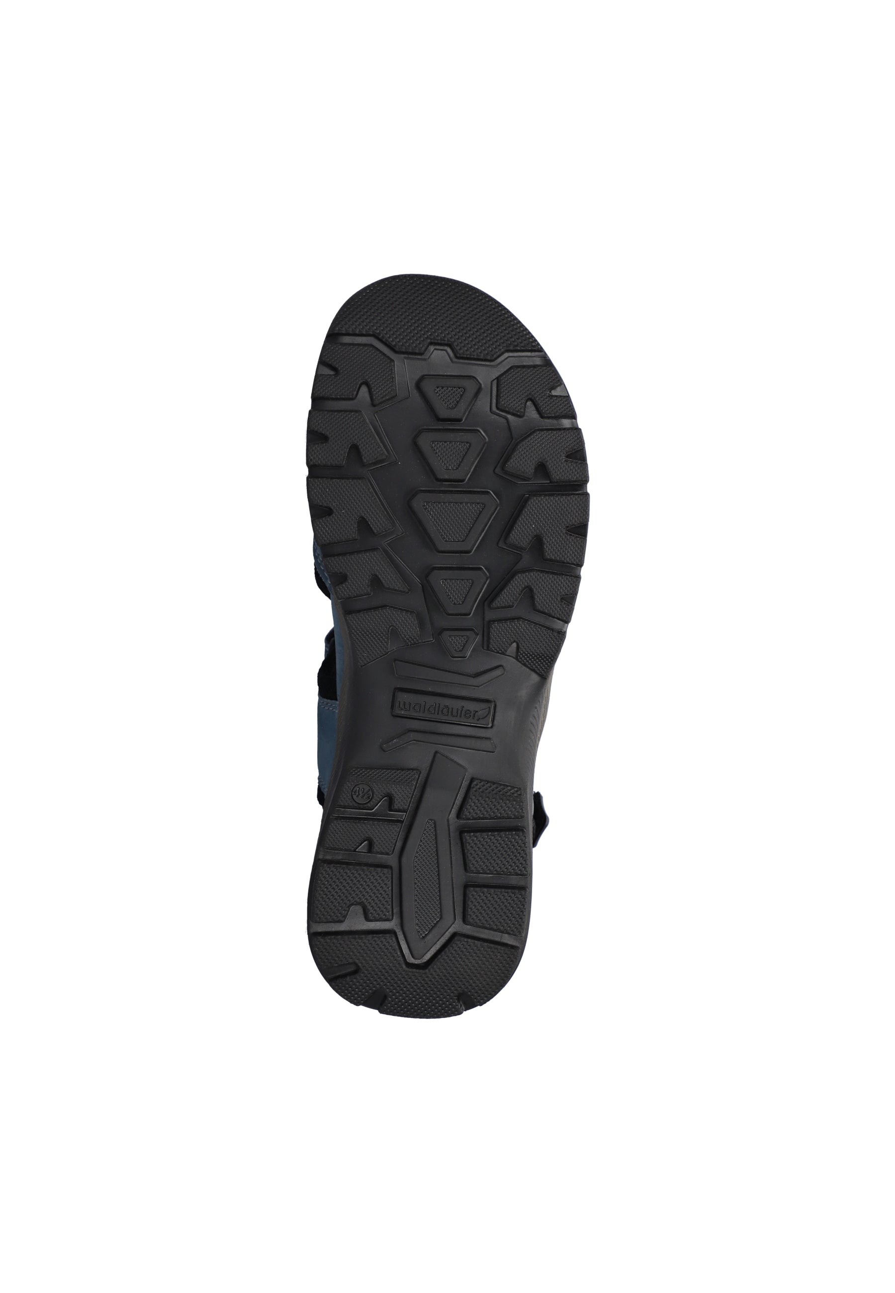 Damen Sandale H-Sora Blau Weite H 769004-100-263 - Ansicht 6