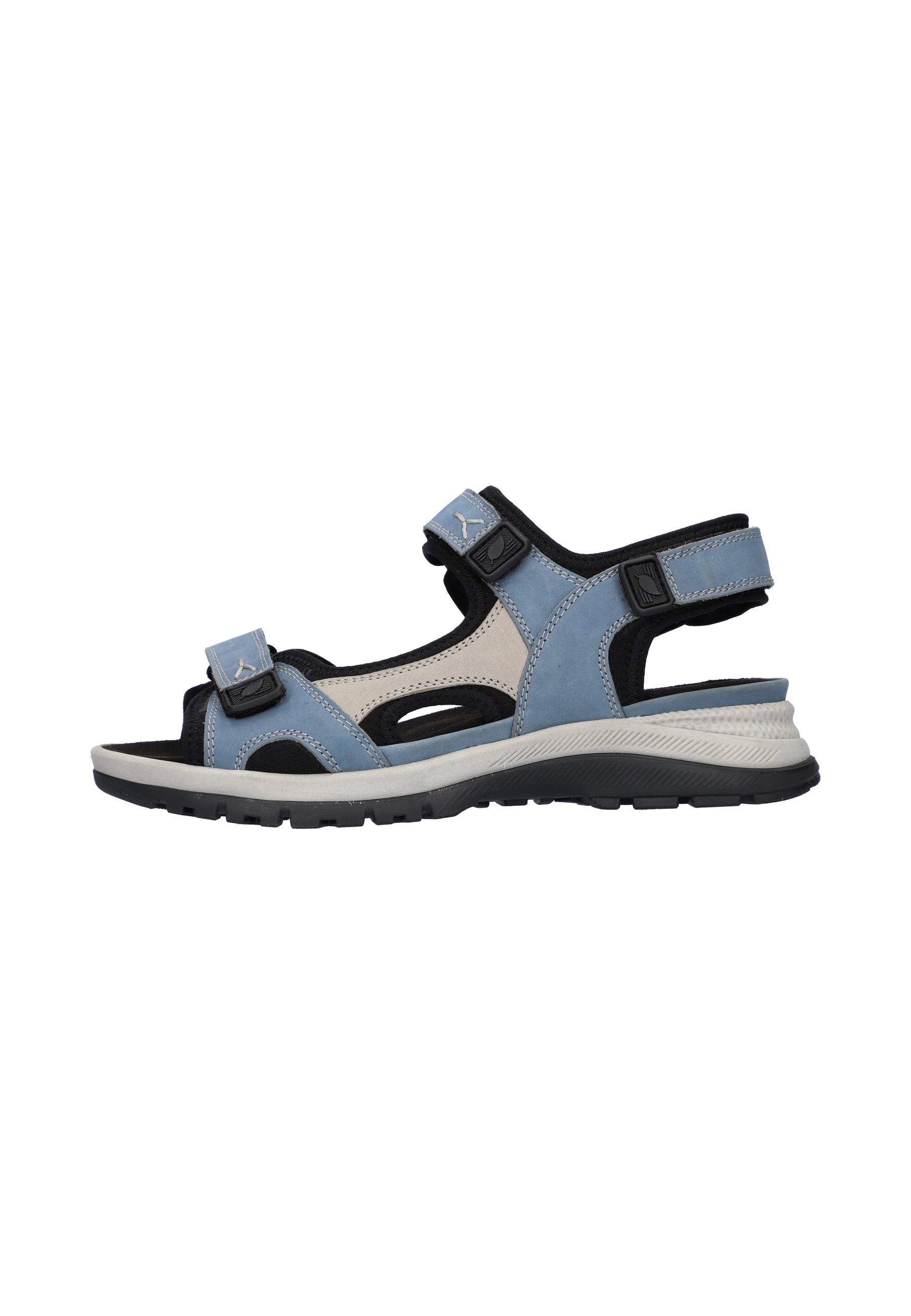 Damen Sandale H-Sora Blau Weite H 769004-300-263