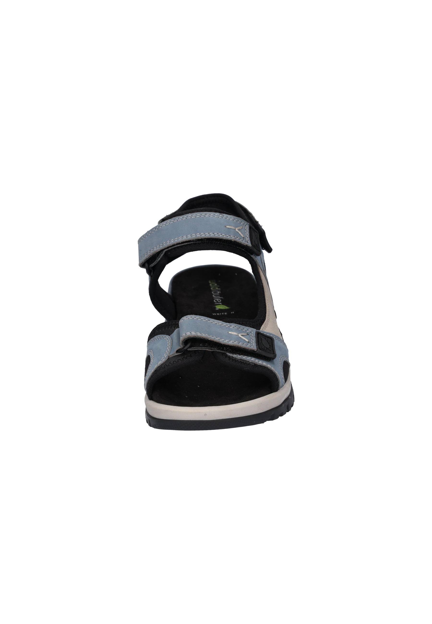 Damen Sandale H-Sora Blau Weite H 769004-300-263 - Ansicht 3