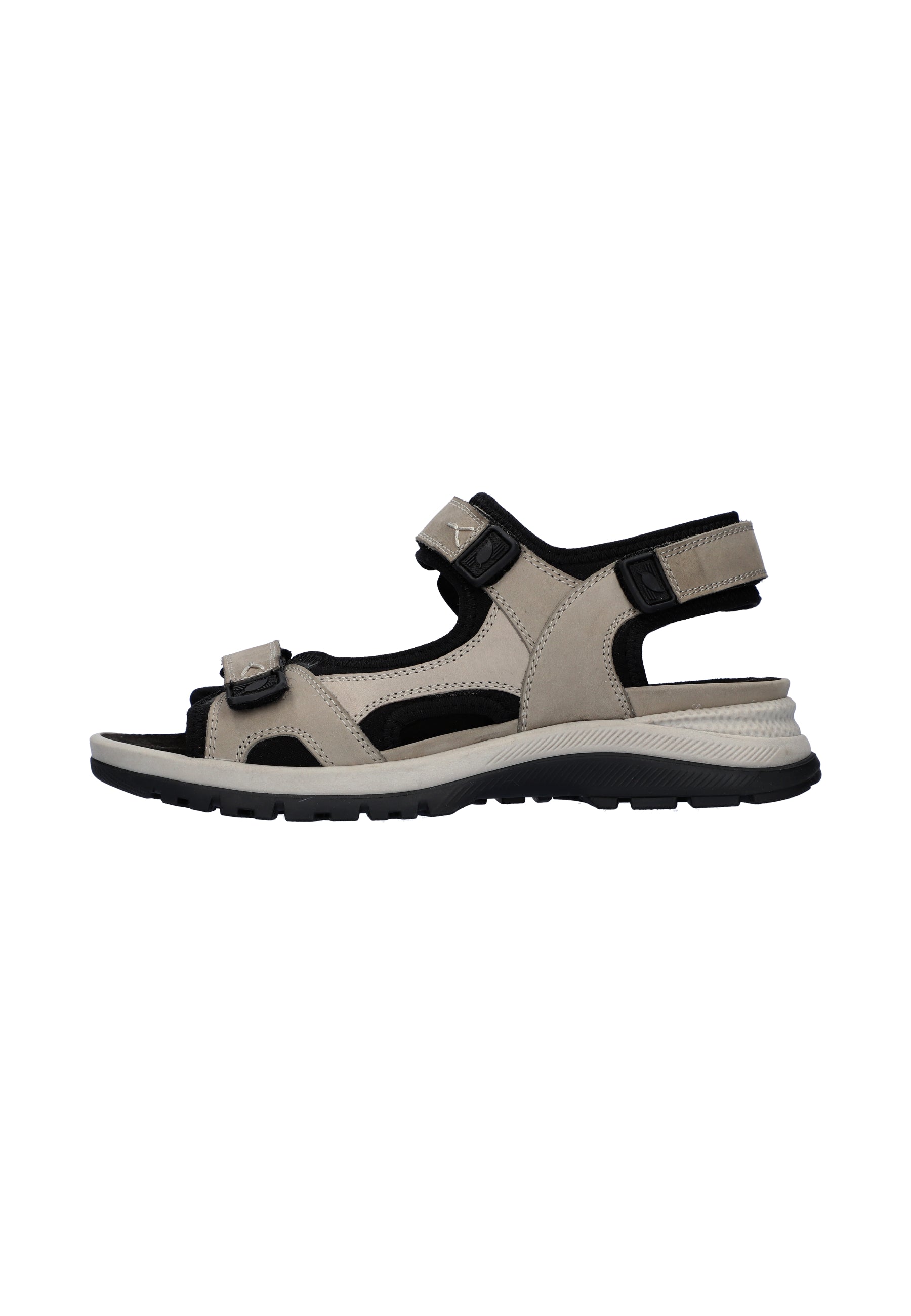 Damen Sandale H-Sora Grau Weite H 769004-300-003