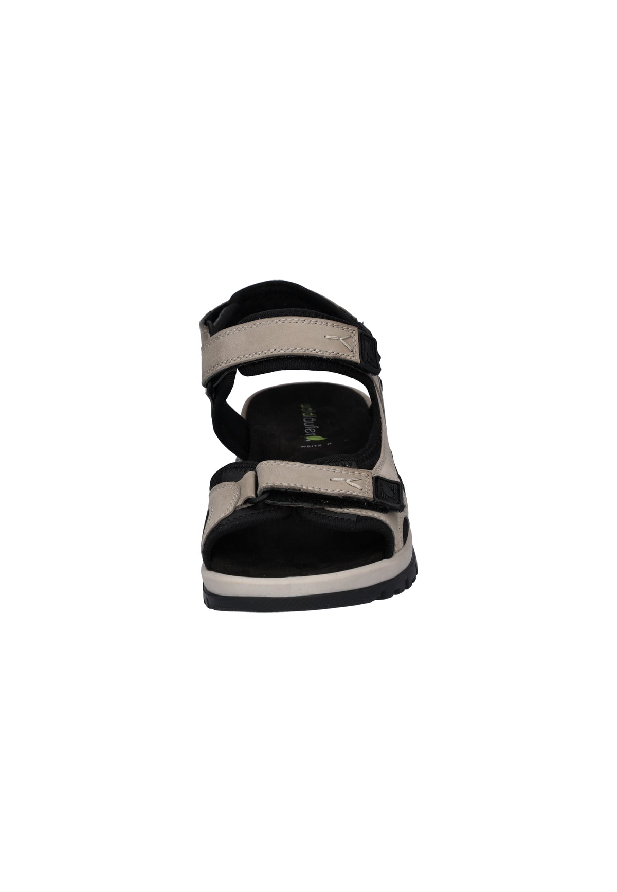 Damen Sandale H-Sora Grau Weite H 769004-300-003 - Ansicht 3