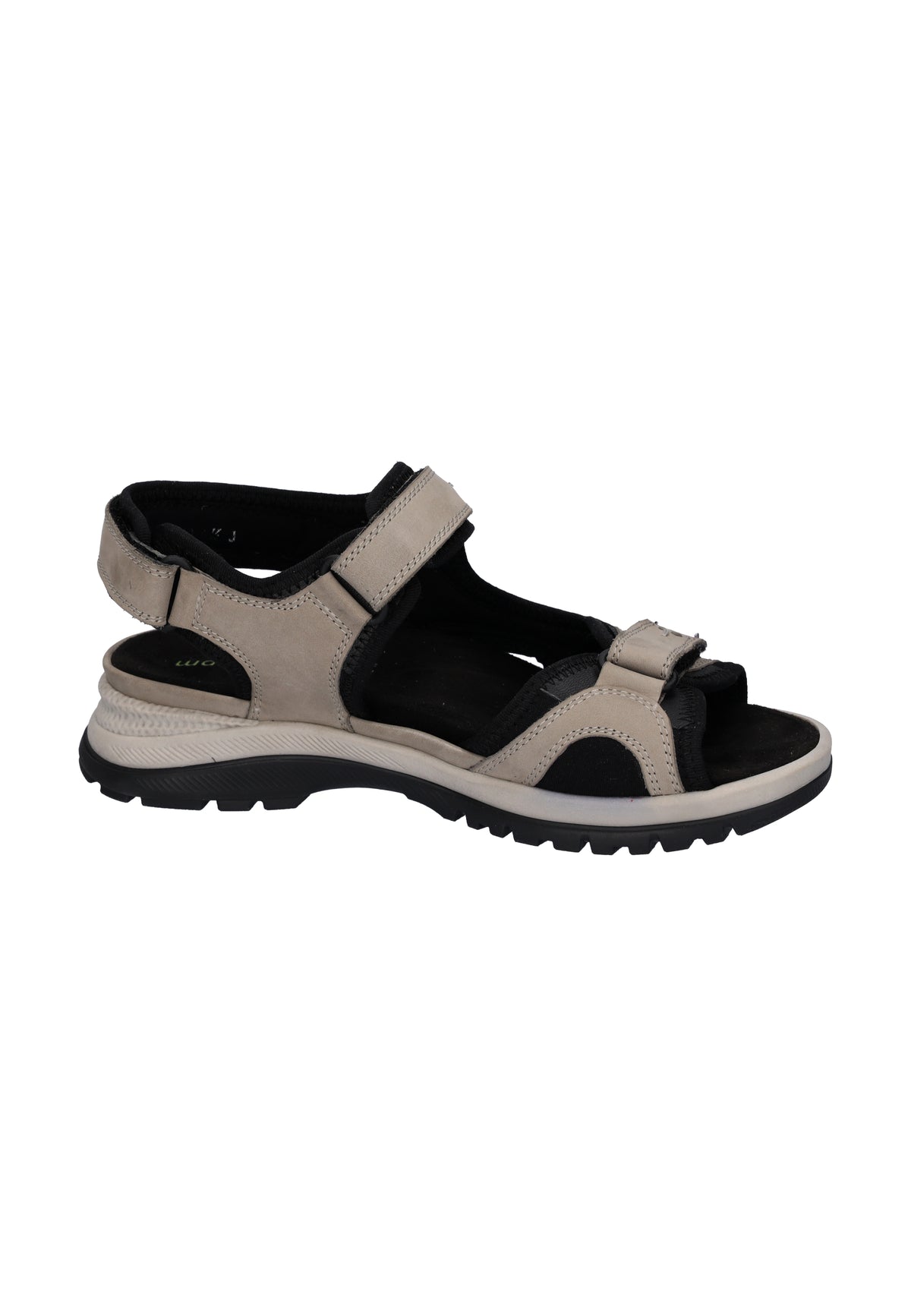 Damen Sandale H-Sora Grau Weite H 769004-300-003 - Ansicht 4