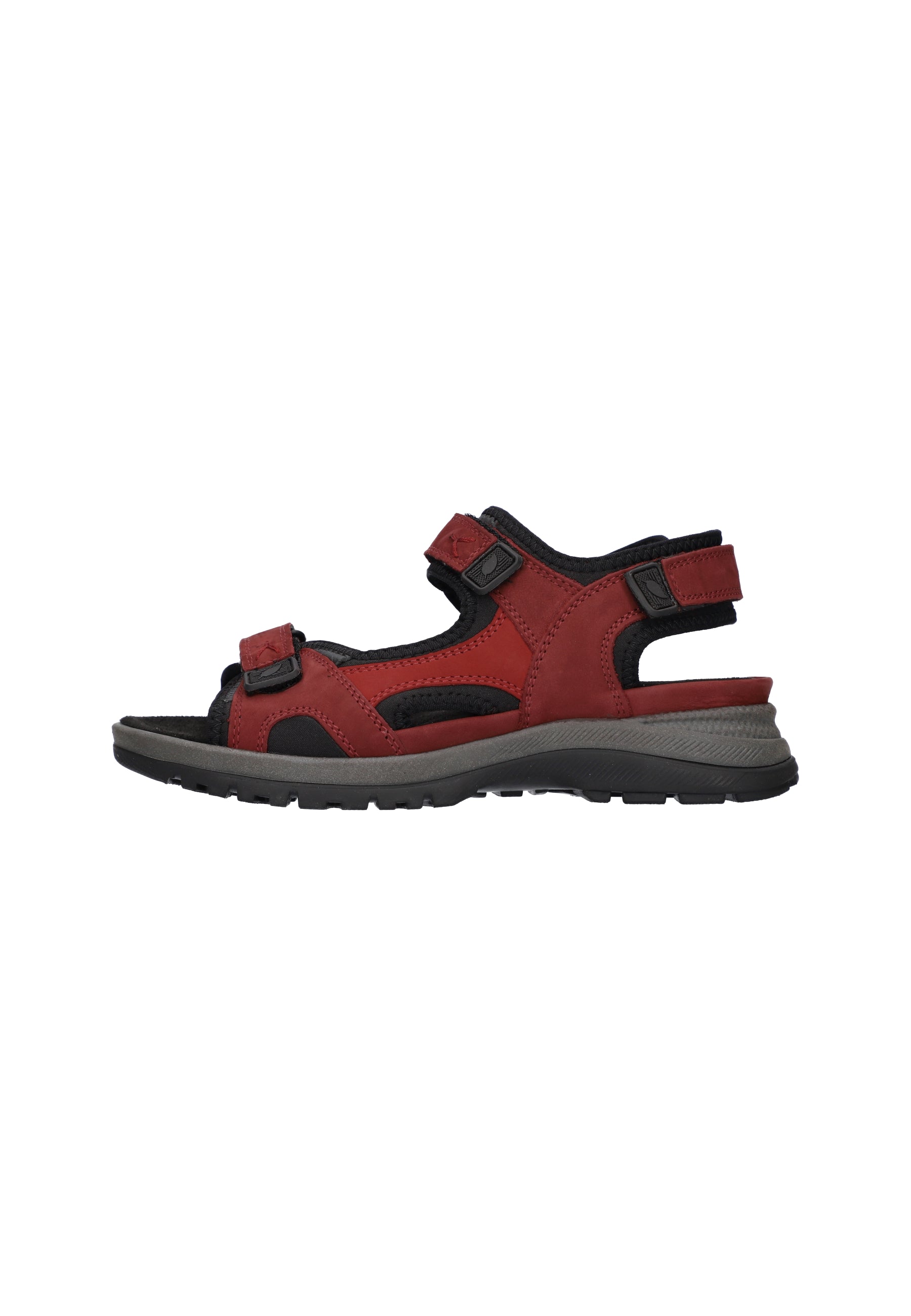 Damen Sandale H-Sora Rot Weite H 769004-107-022