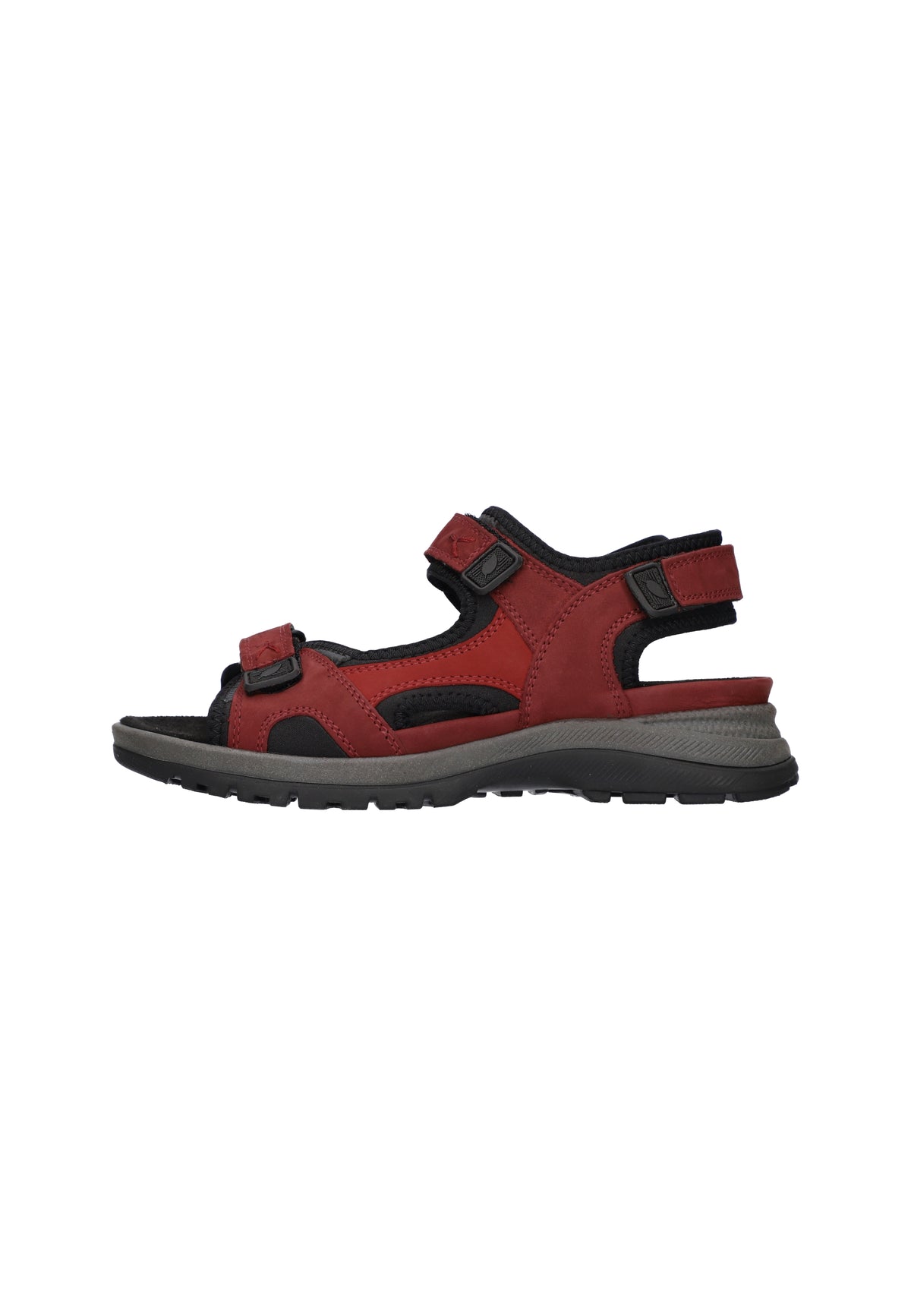 Damen Sandale H-Sora Rot Weite H 769004-107-022