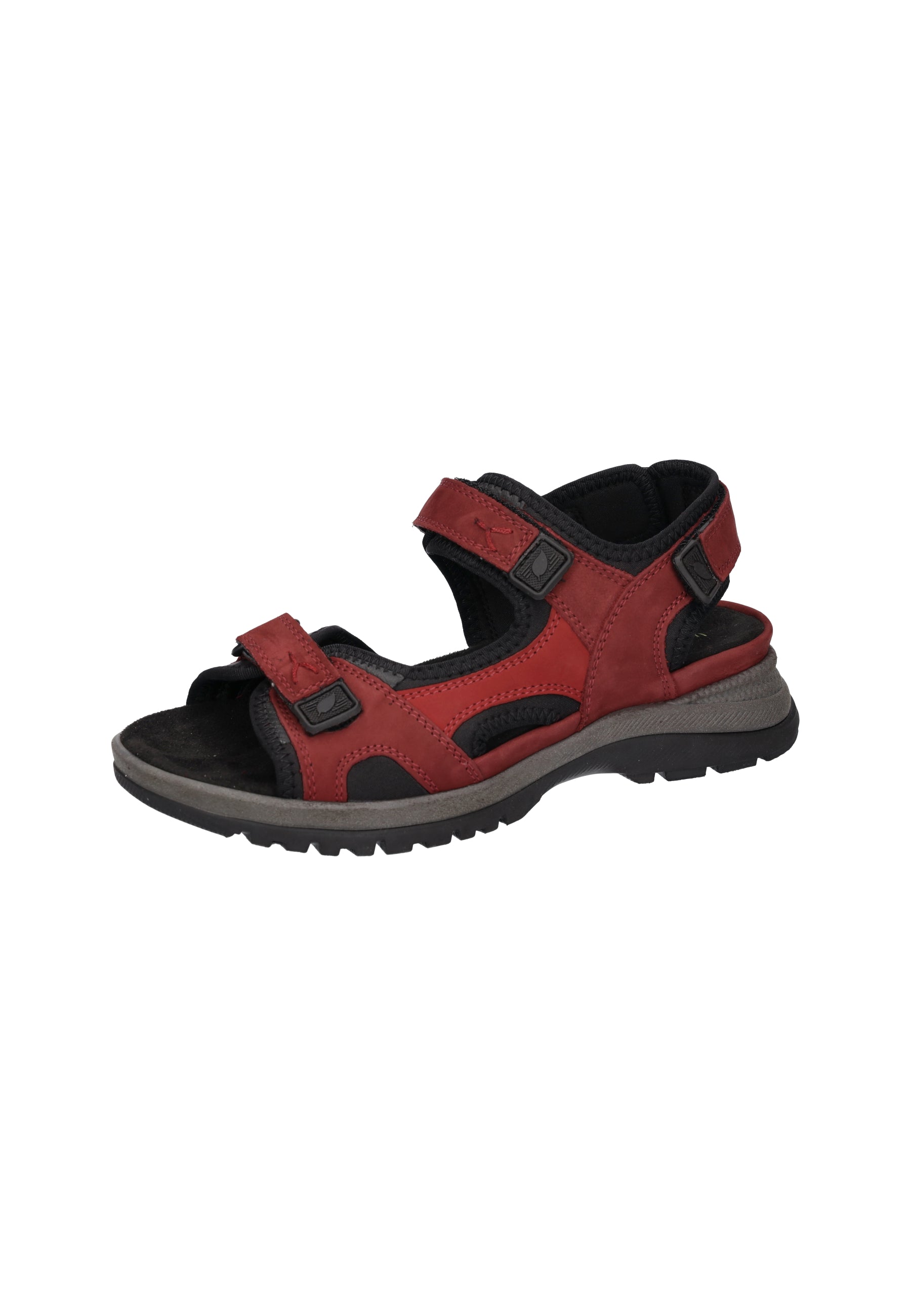 Damen Sandale H-Sora Rot Weite H 769004-107-022 - Ansicht 2