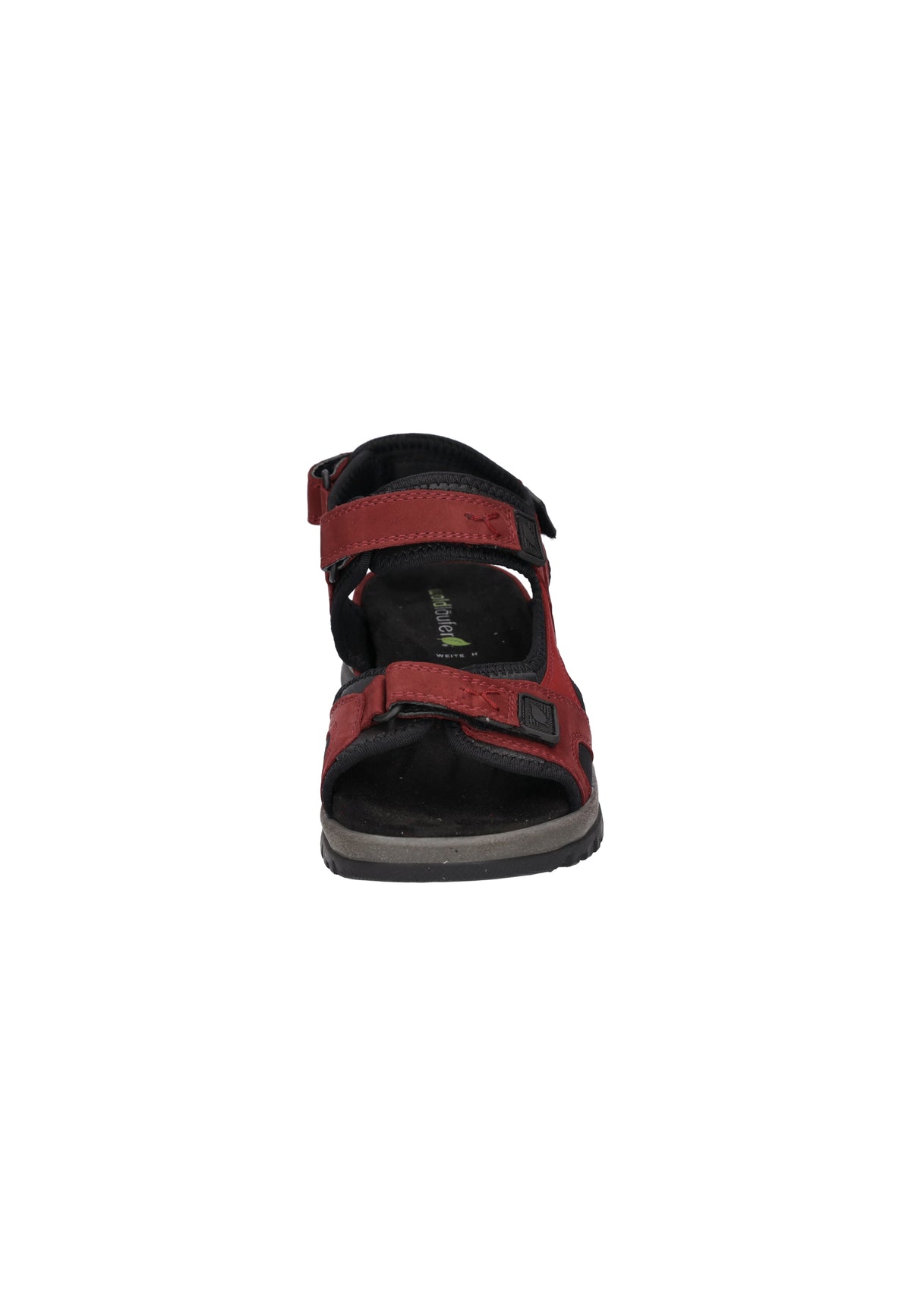 Damen Sandale H-Sora Rot Weite H 769004-107-022 - Ansicht 3