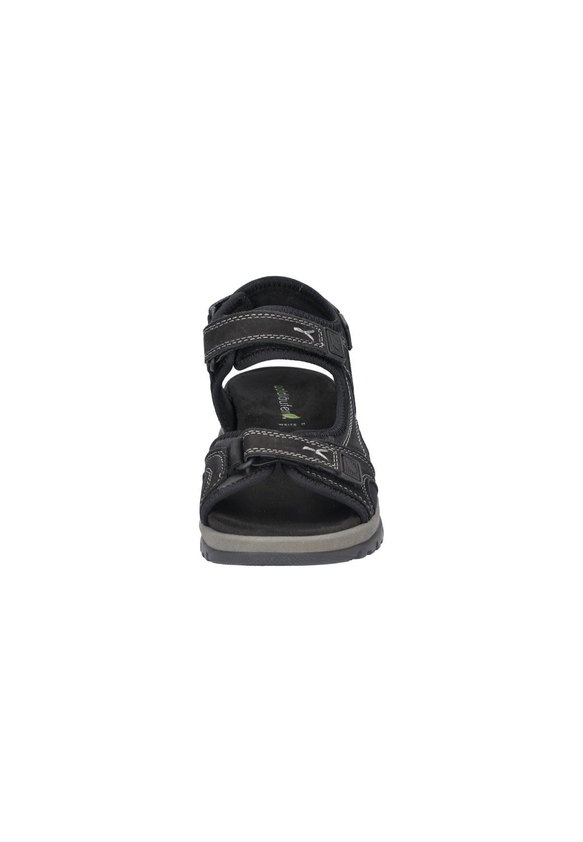 Damen Sandale H-Sora Schwarz Weite H 769004-100-001 - Ansicht 3