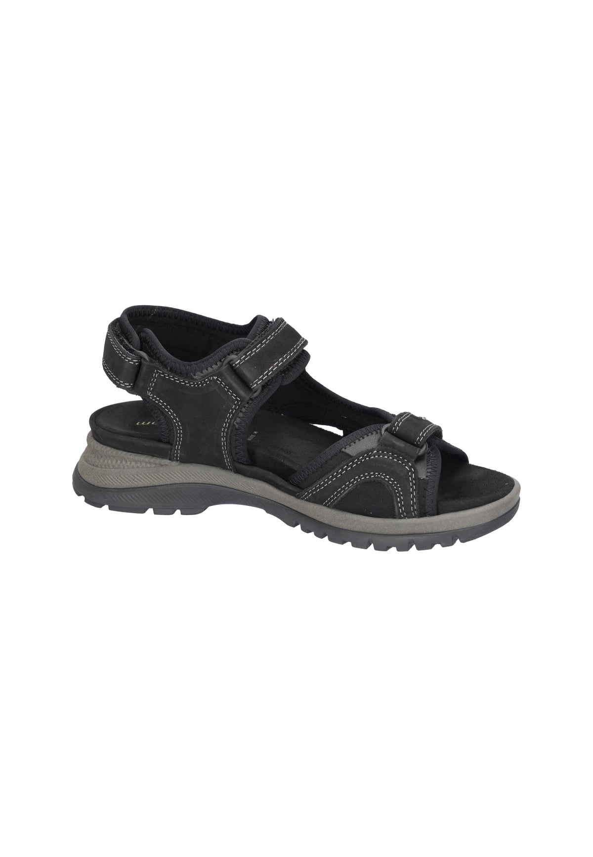 Damen Sandale H-Sora Schwarz Weite H 769004-100-001 - Ansicht 4