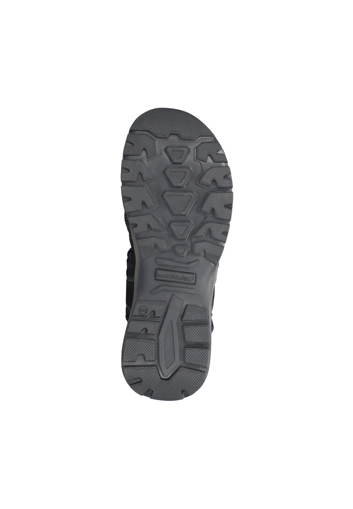 Damen Sandale H-Sora Schwarz Weite H 769004-100-001 - Ansicht 6