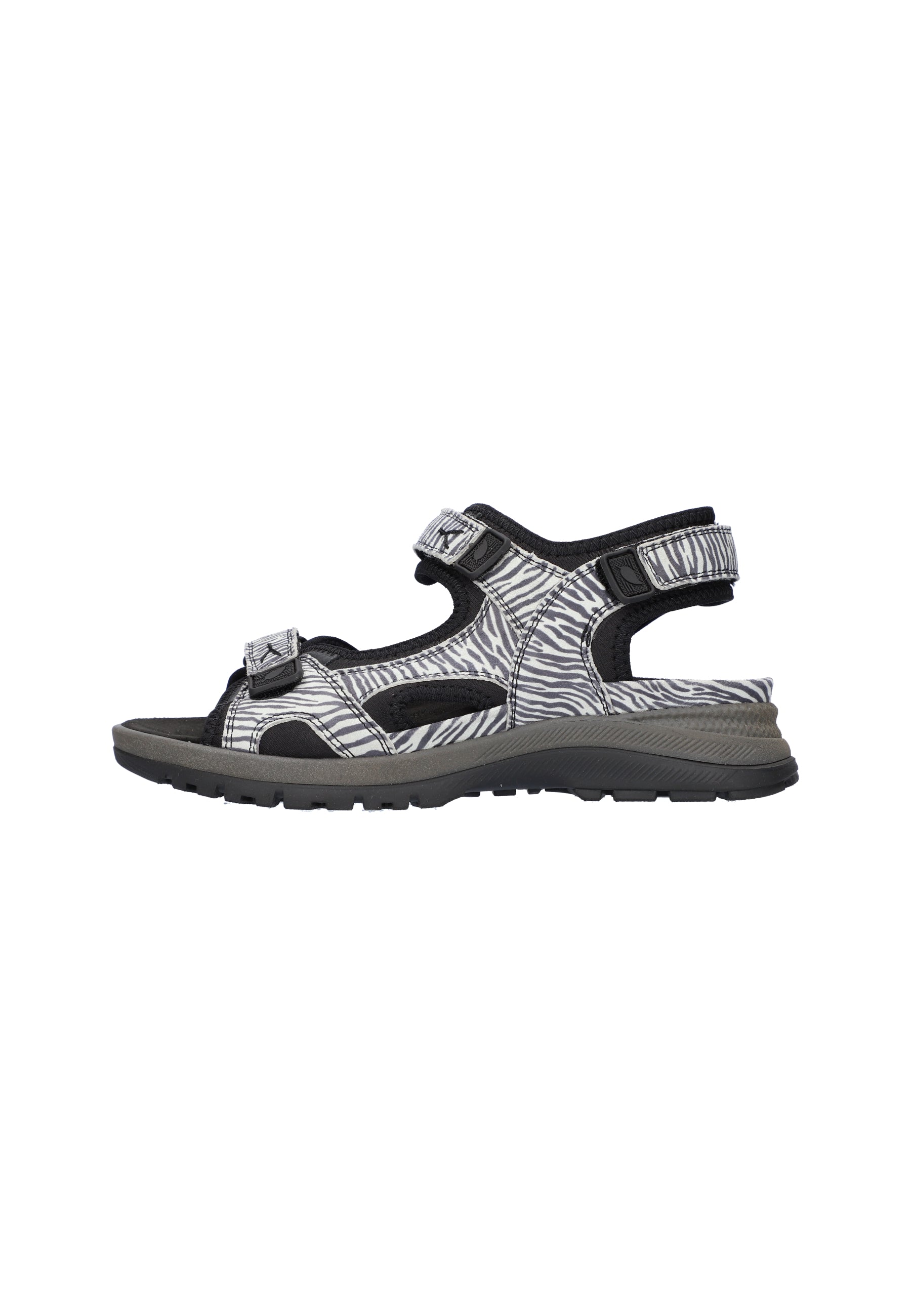 Damen Sandale H-Sora Schwarz Weite H 769004-105-892