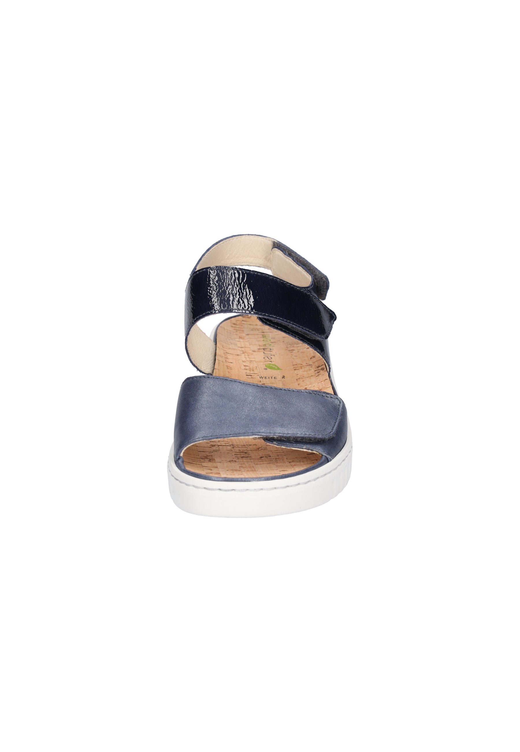 Damen Sandale H-Willow Blau Weite H 955001-203-206 - Ansicht 3