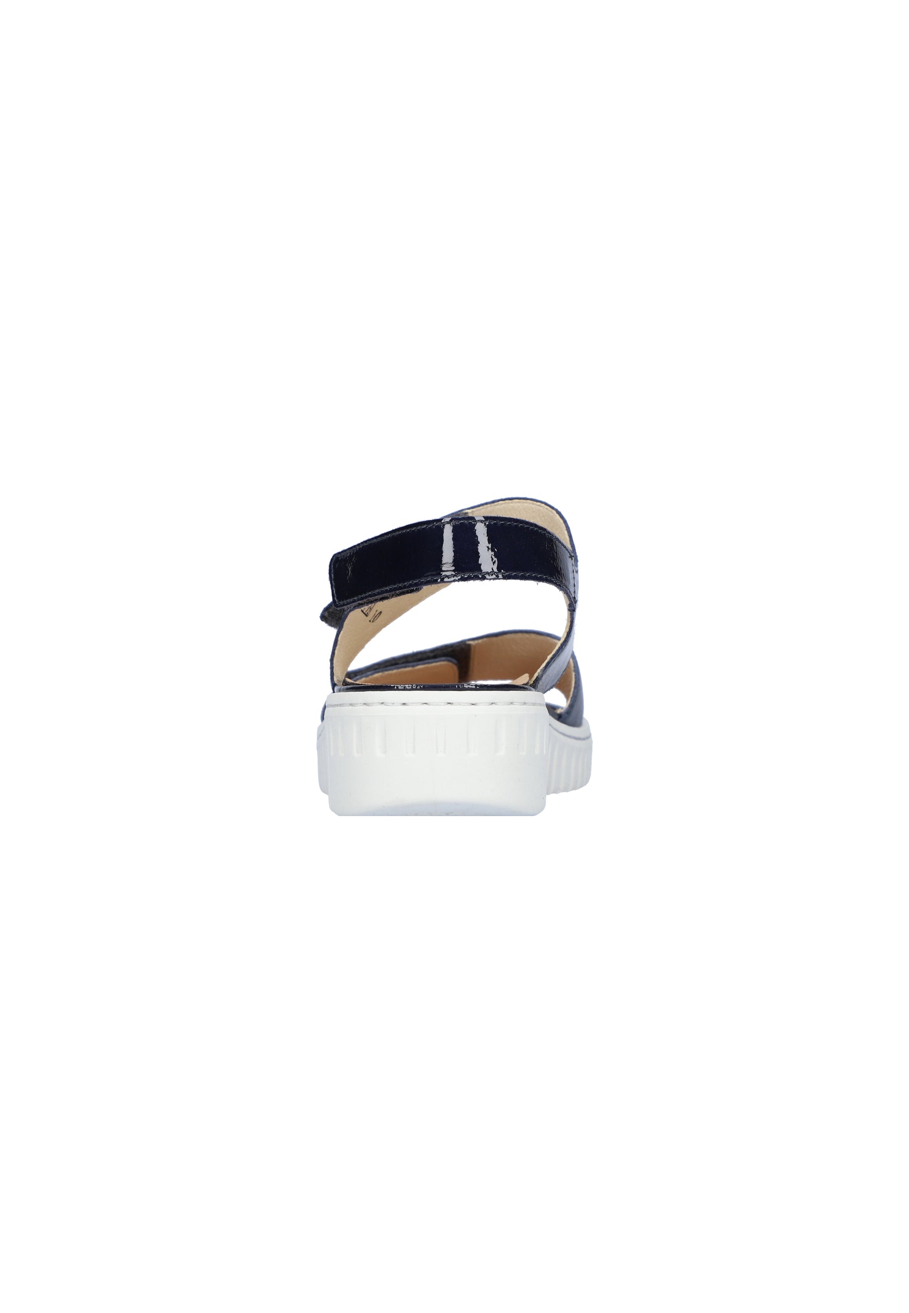 Damen Sandale H-Willow Blau Weite H 955001-203-206 - Ansicht 5