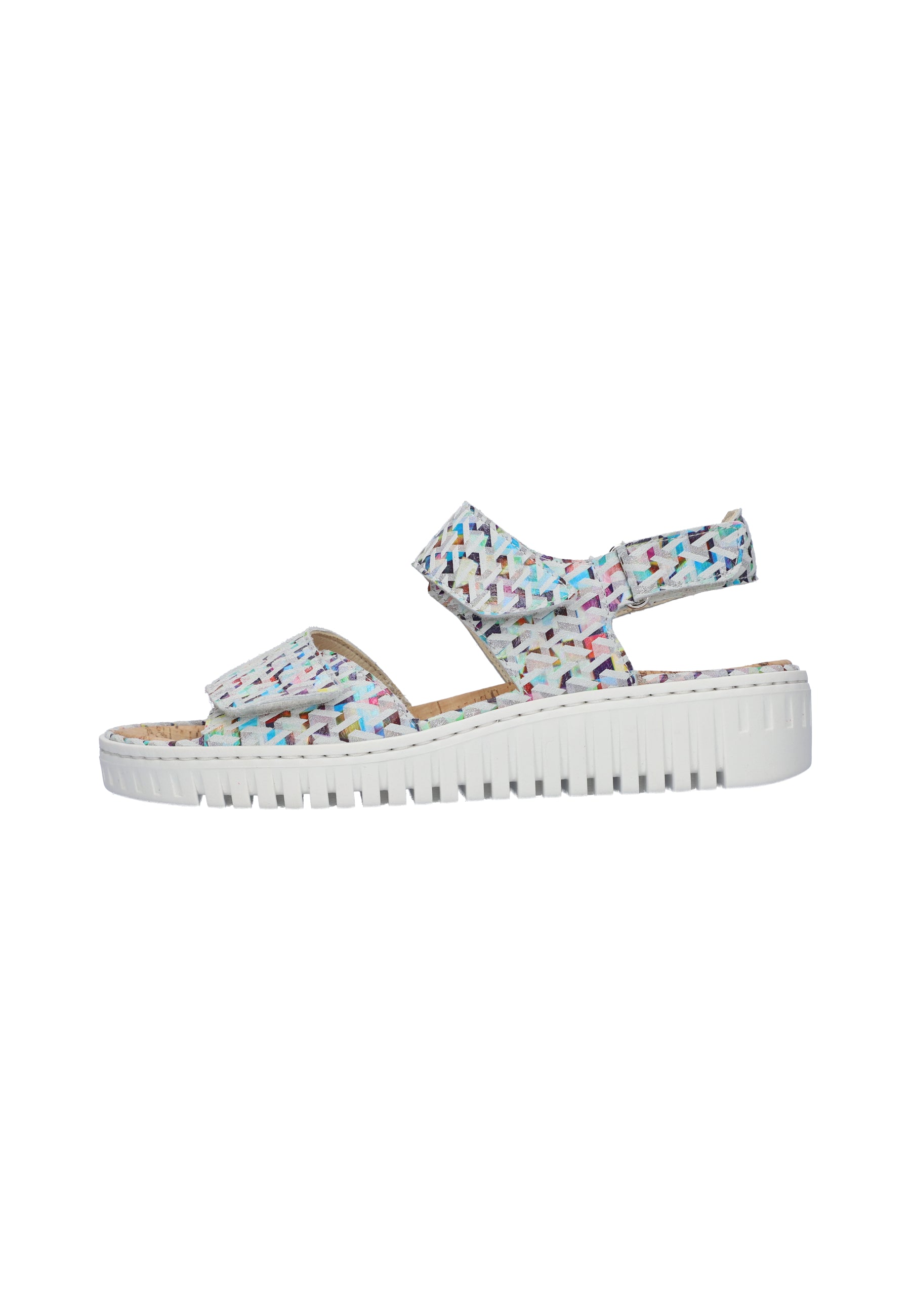 Damen Sandale H-Willow Mehrfarbig Weite H 955001-152-299
