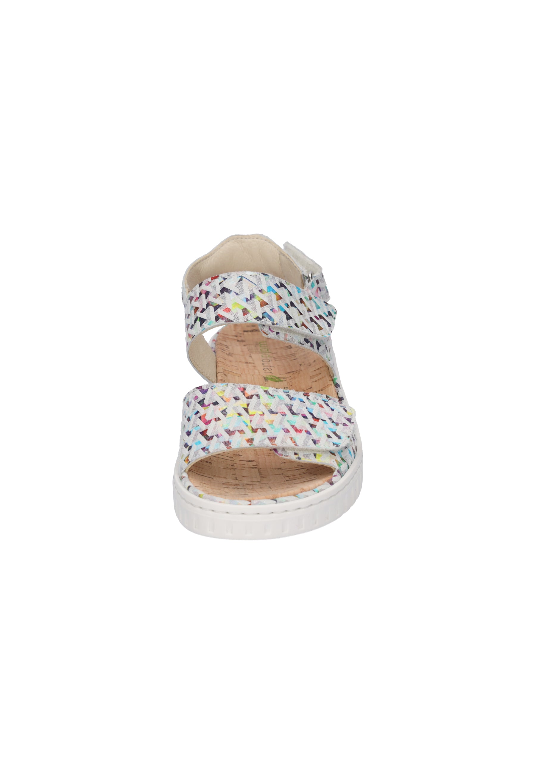 Damen Sandale H-Willow Mehrfarbig Weite H 955001-152-299 - Ansicht 3