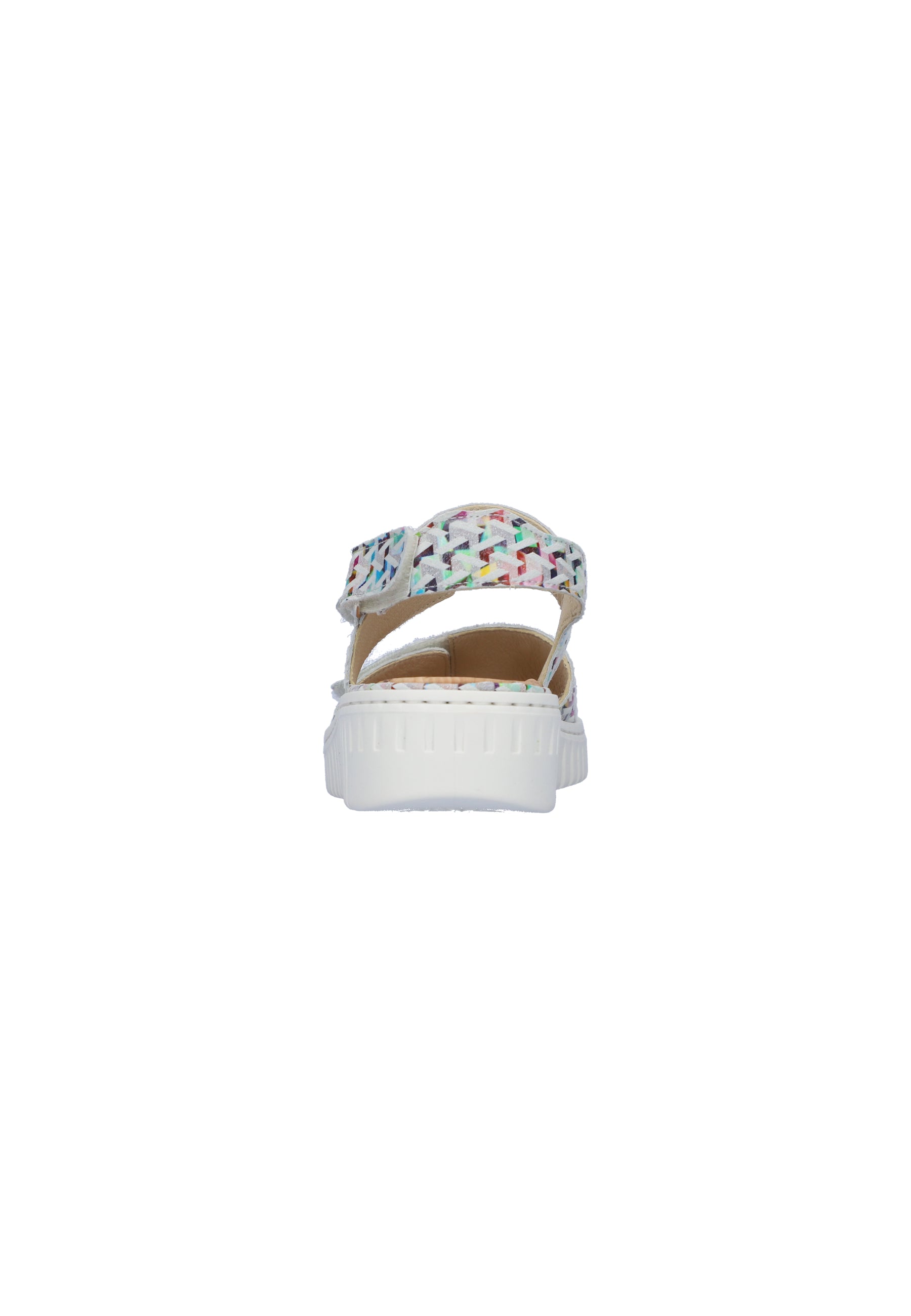 Damen Sandale H-Willow Mehrfarbig Weite H 955001-152-299 - Ansicht 5