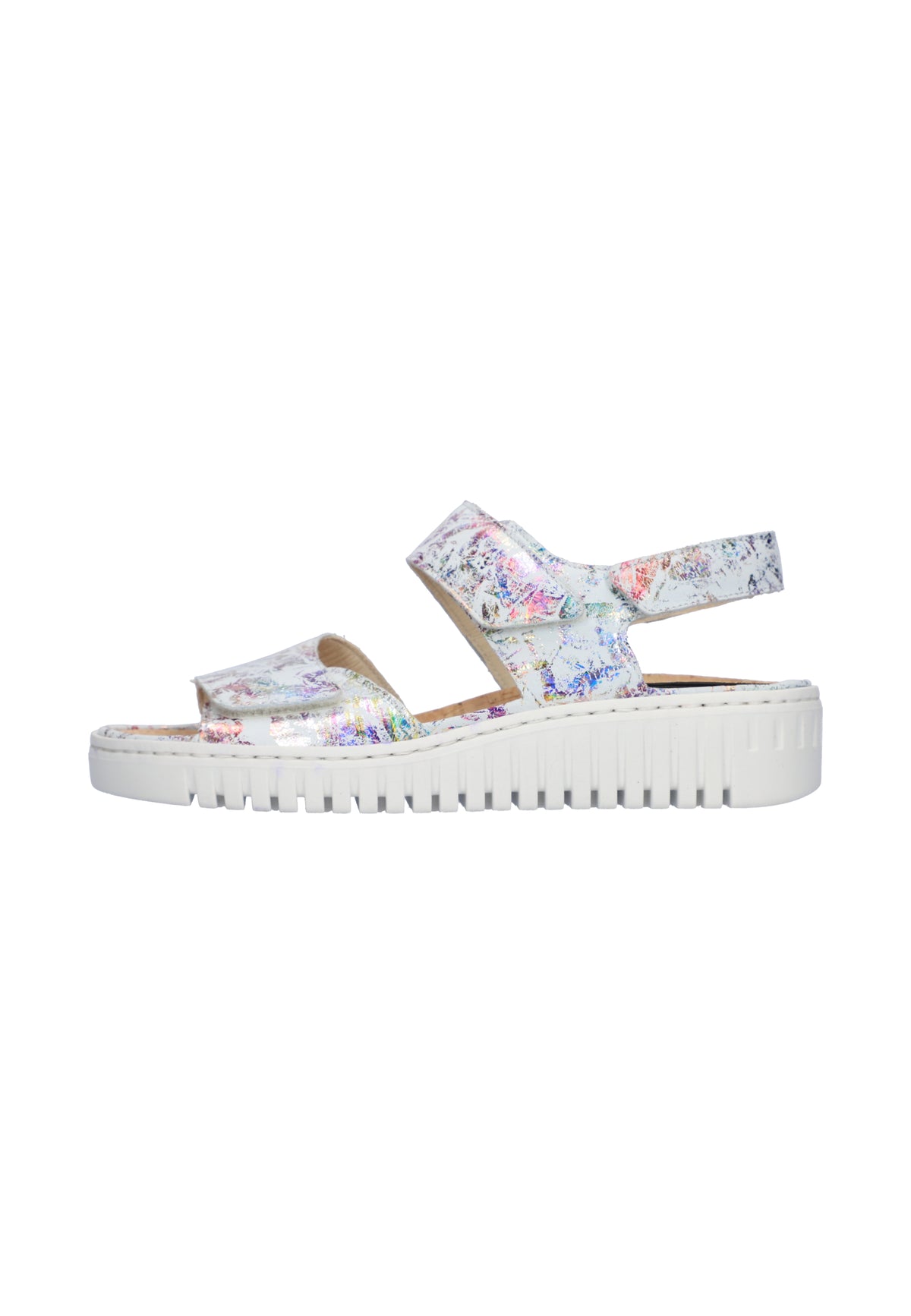Damen Sandale H-Willow Mehrfarbig Weite H 955001-194-299