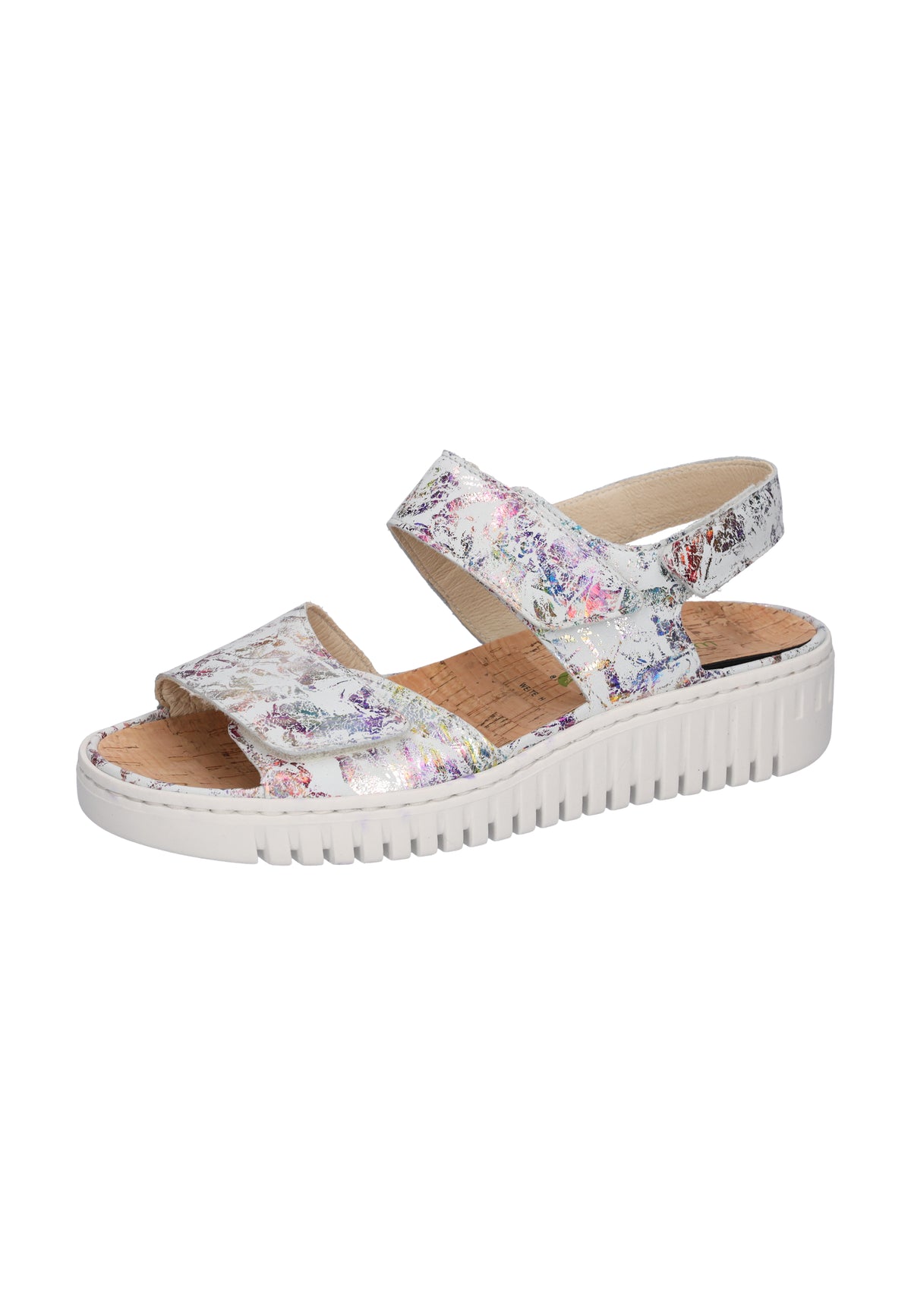 Damen Sandale H-Willow Mehrfarbig Weite H 955001-194-299 - Ansicht 2