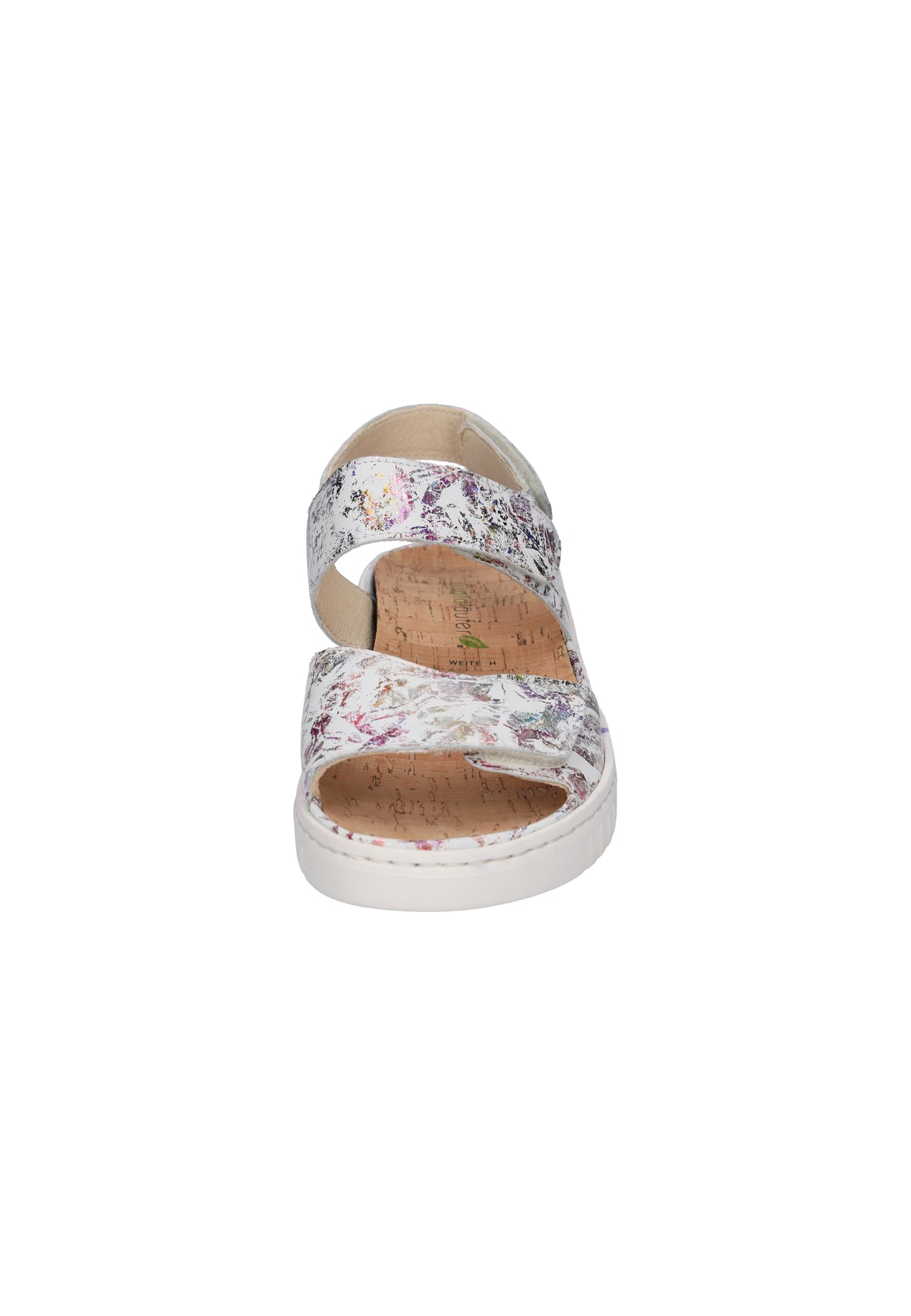 Damen Sandale H-Willow Mehrfarbig Weite H 955001-194-299 - Ansicht 3