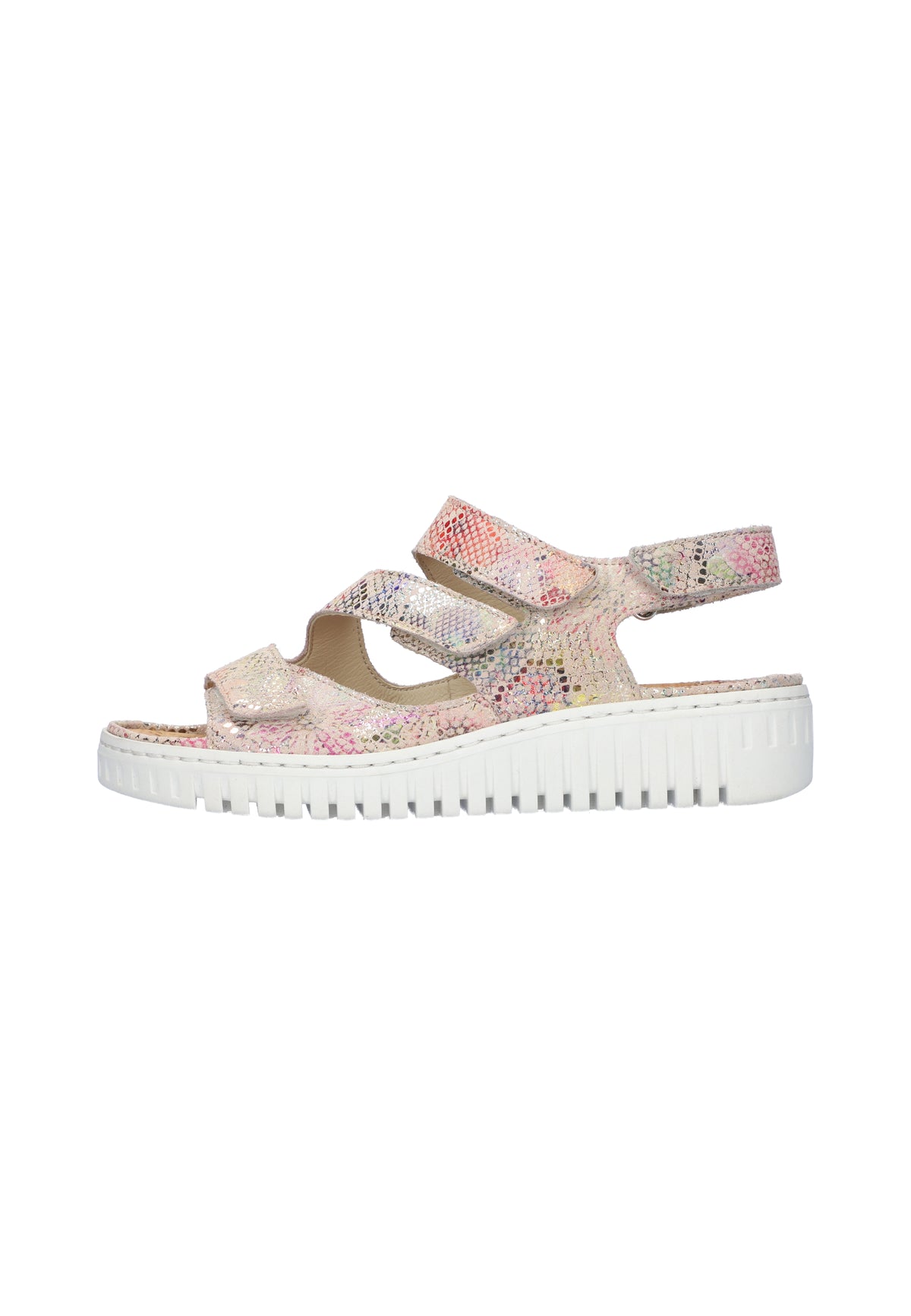 Damen Sandale H-Willow Mehrfarbig Weite H 955003-164-264