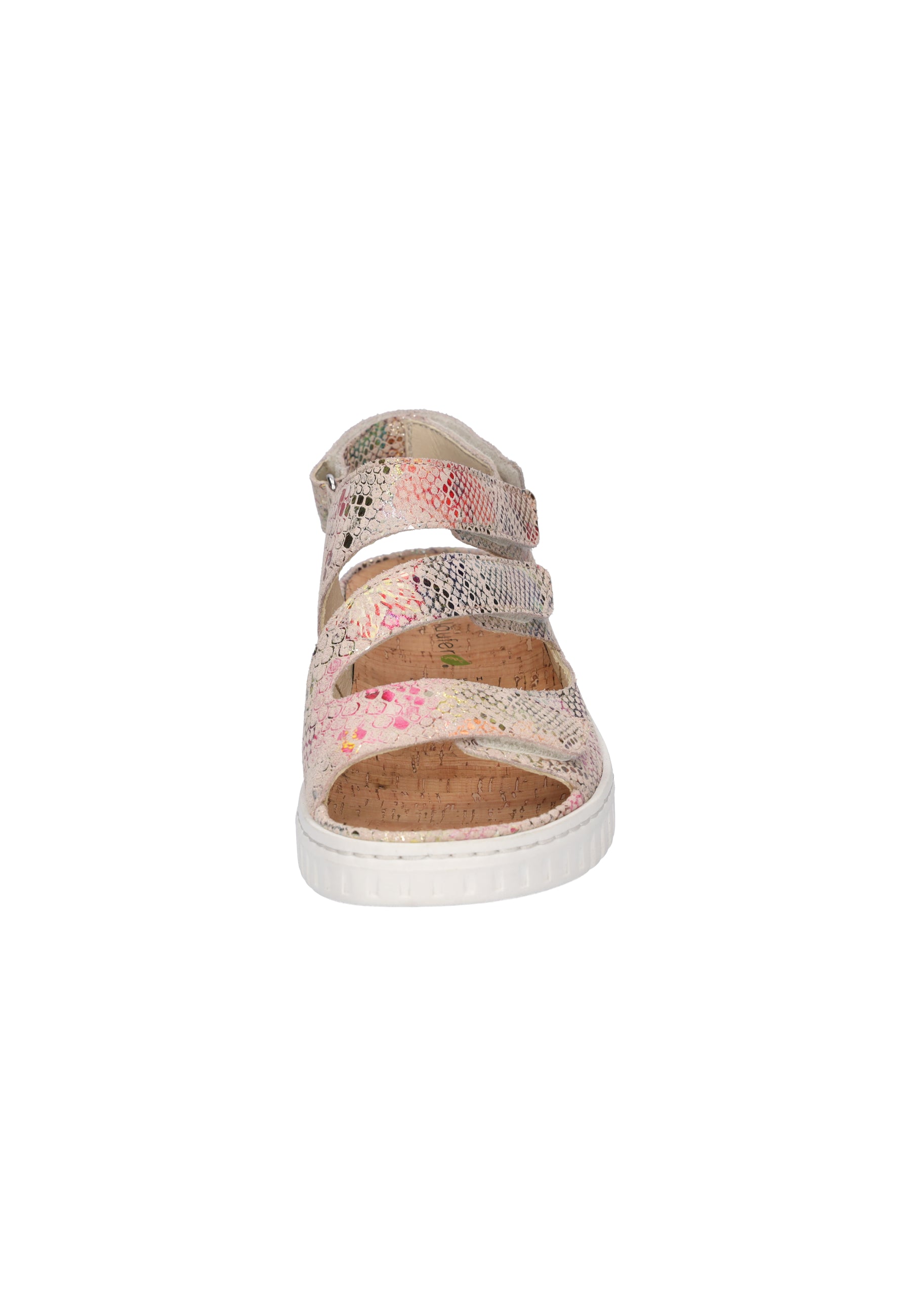 Damen Sandale H-Willow Mehrfarbig Weite H 955003-164-264 - Ansicht 3