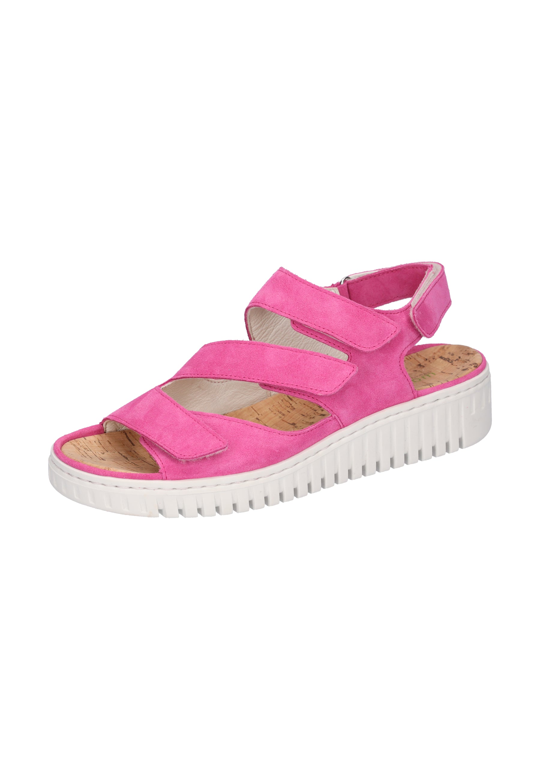 Damen Sandale H-Willow Pink Weite H 955003-195-233 - Ansicht 2