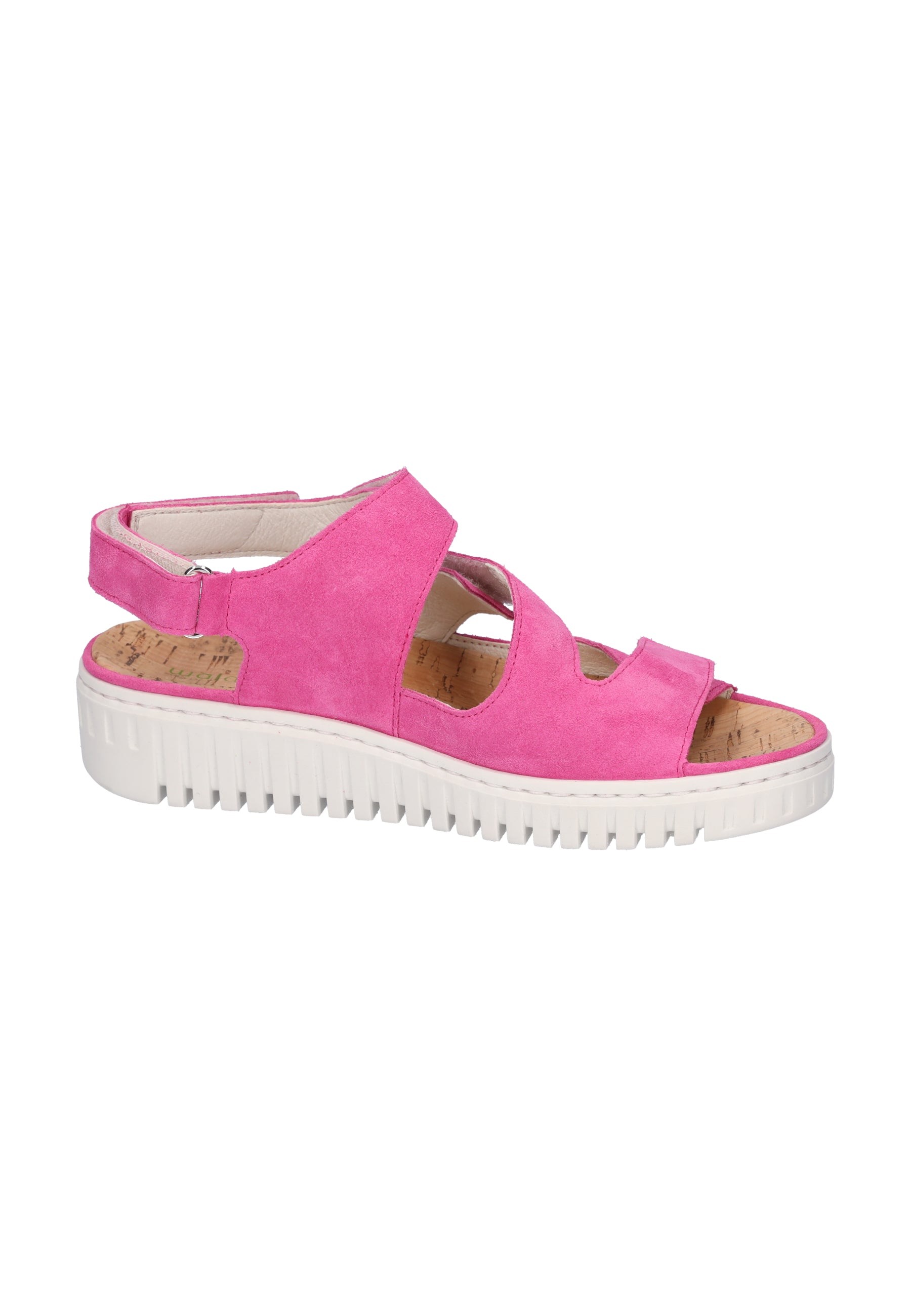 Damen Sandale H-Willow Pink Weite H 955003-195-233 - Ansicht 4
