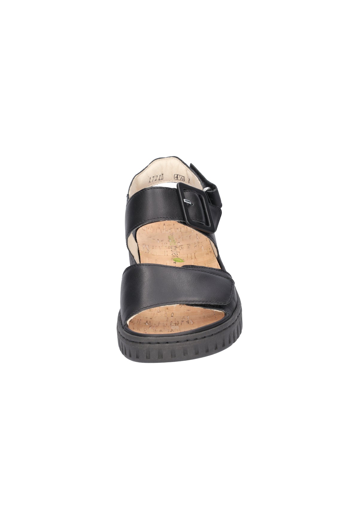 Damen Sandale H-Willow Schwarz Weite H 955004-102-001 - Ansicht 3
