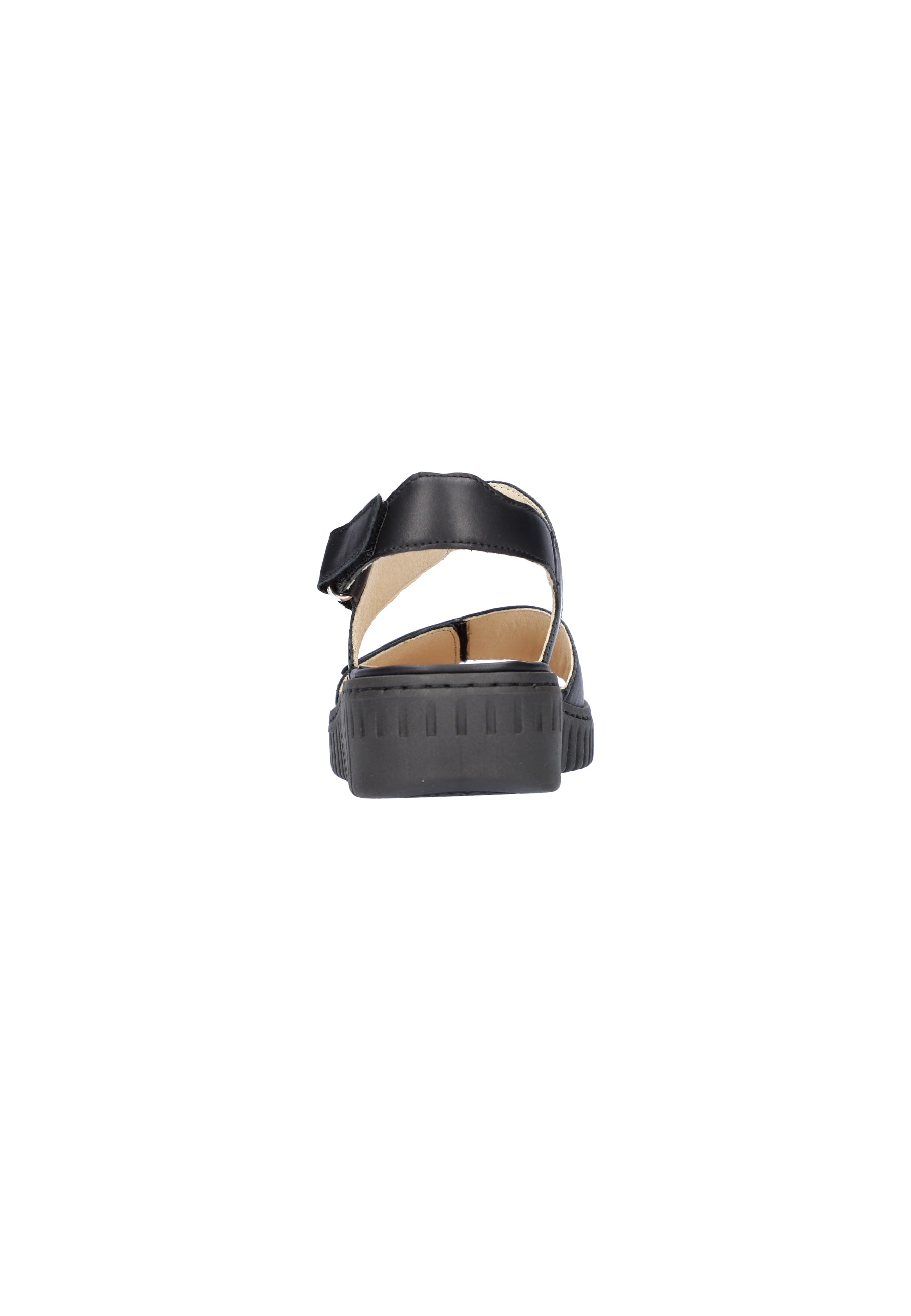 Damen Sandale H-Willow Schwarz Weite H 955004-102-001 - Ansicht 5