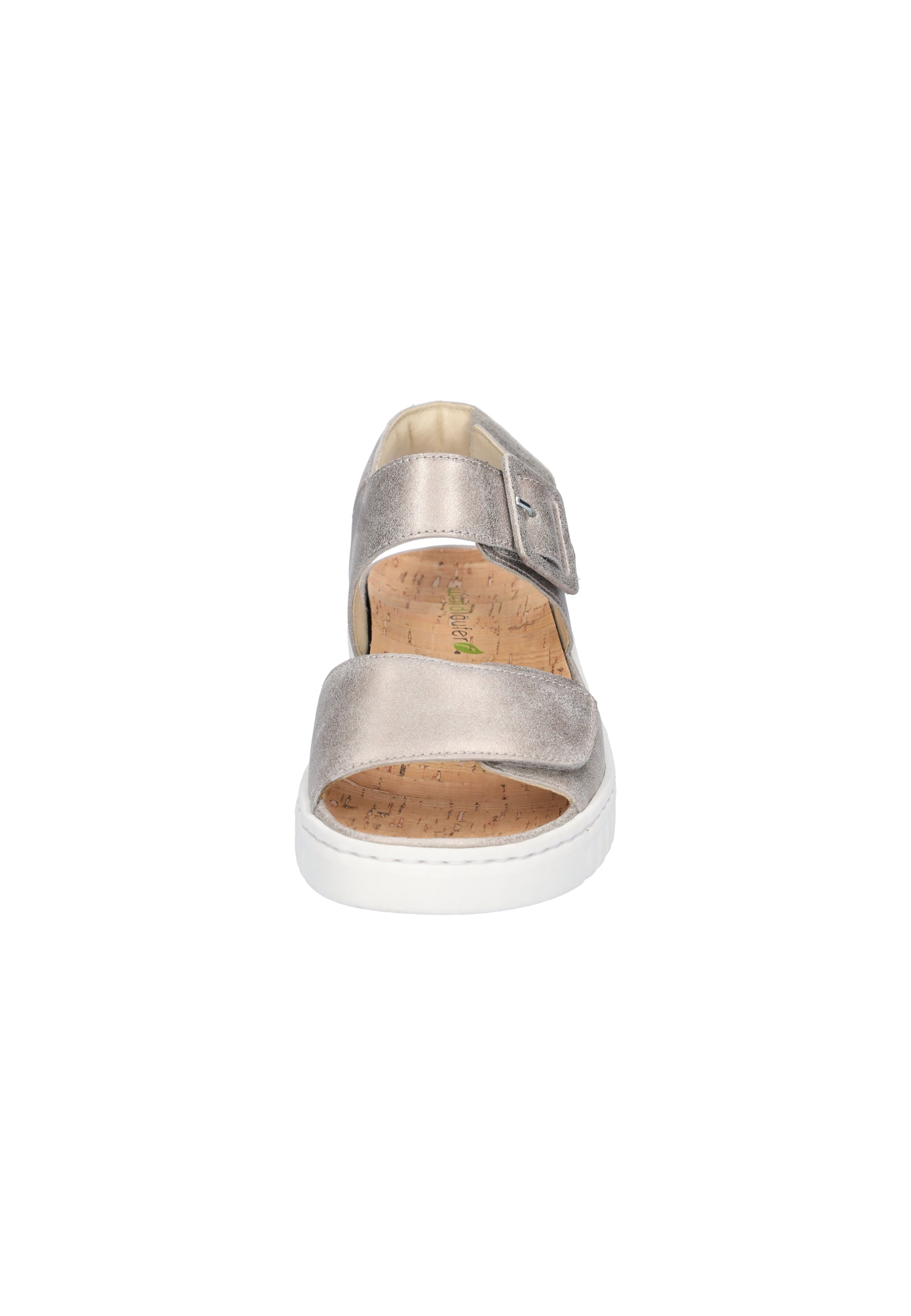 Damen Sandale H-Willow Silber Weite H 955004-131-070 - Ansicht 3