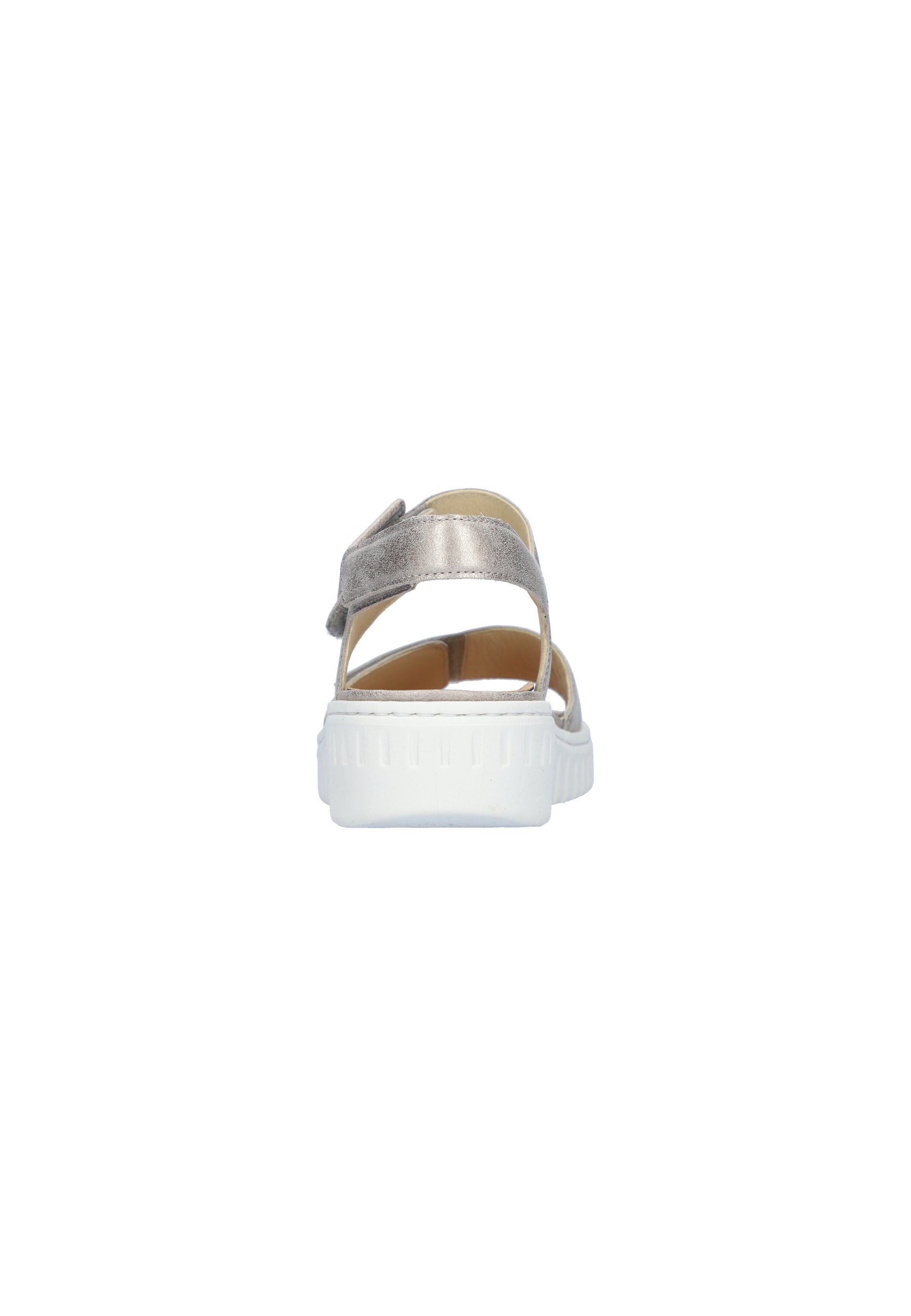 Damen Sandale H-Willow Silber Weite H 955004-131-070 - Ansicht 5