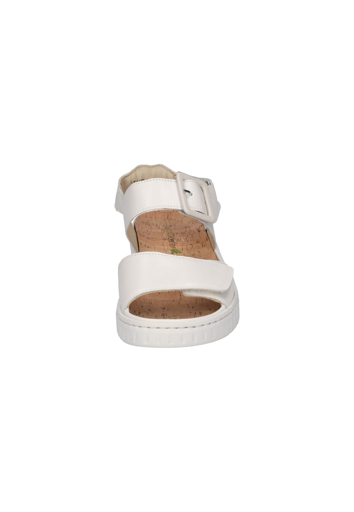 Damen Sandale H-Willow Weiß Weite H 955004-178-148 - Ansicht 3