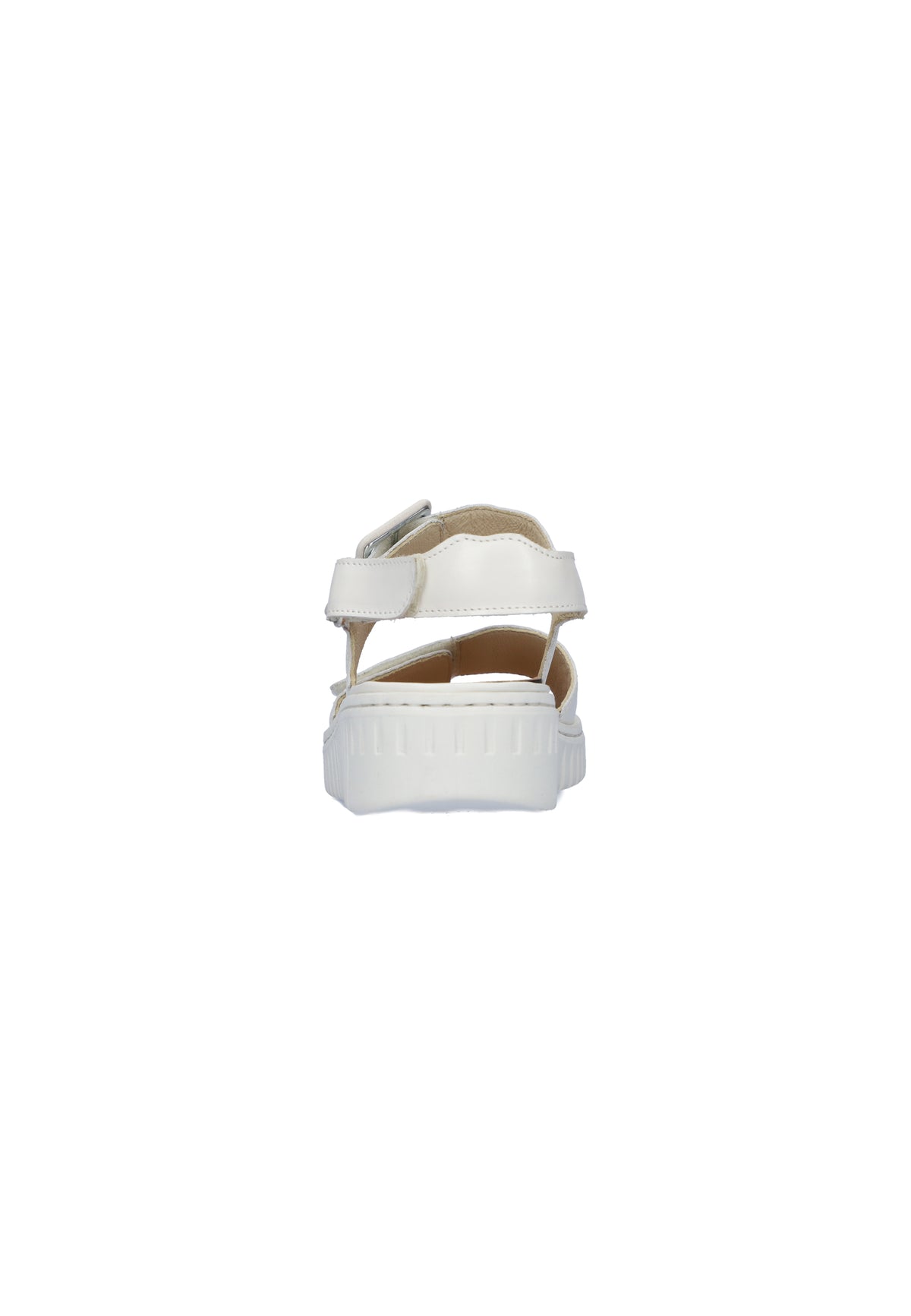 Damen Sandale H-Willow Weiß Weite H 955004-178-148 - Ansicht 5